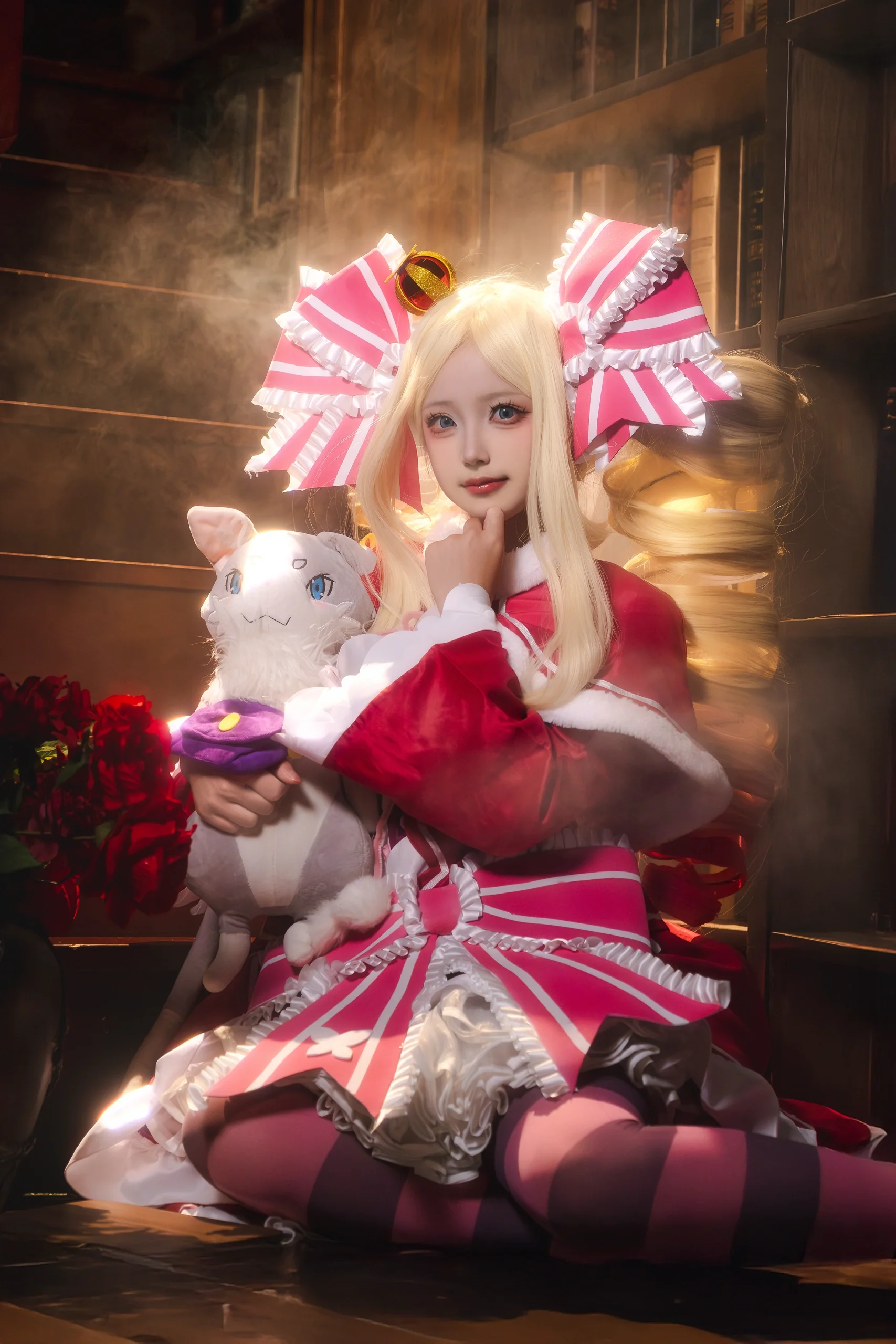 【贝蒂cos】Re从零开始的异世界生活，十年初心不变的完美还原 - 第 5 张
