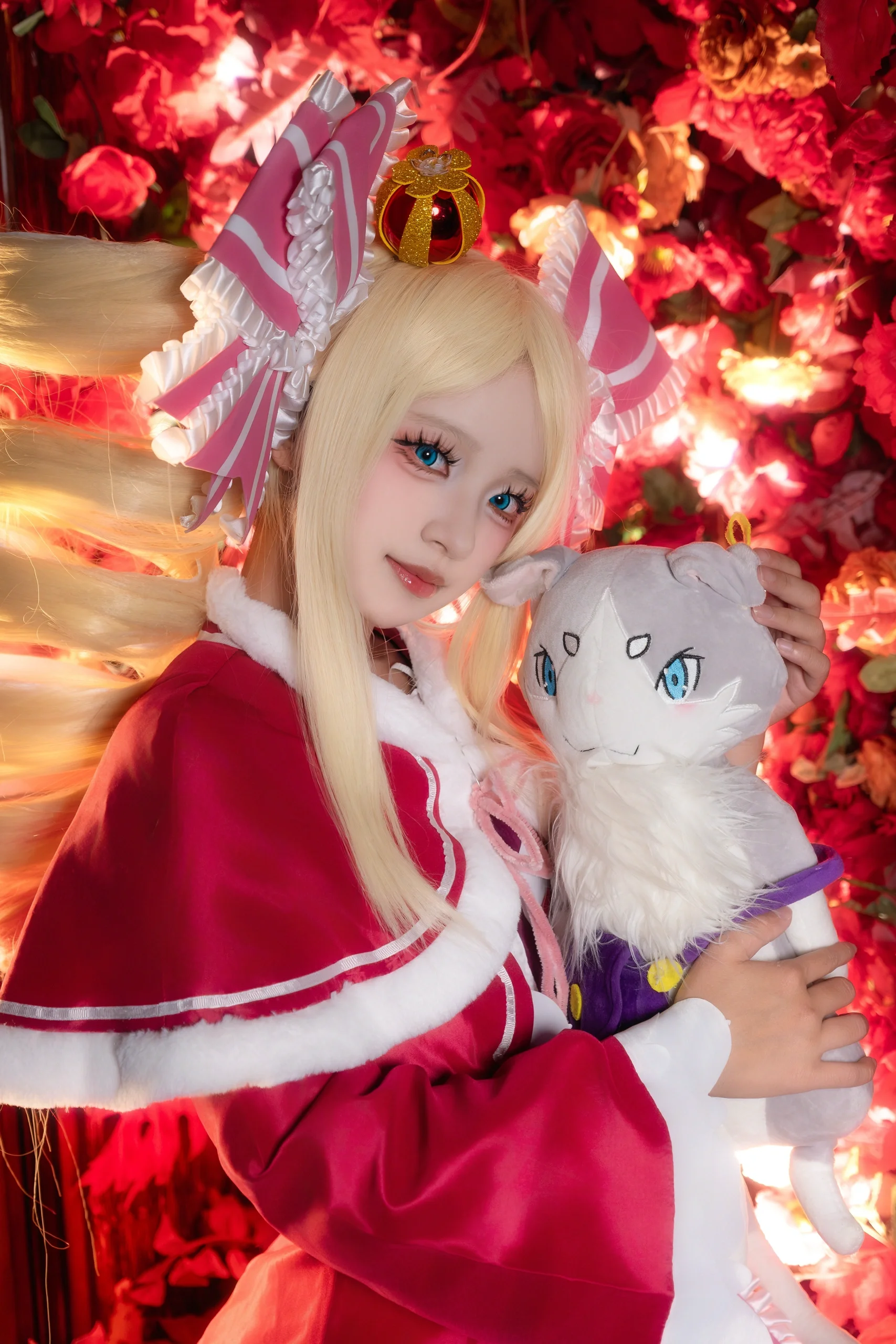 【贝蒂cos】Re从零开始的异世界生活，十年初心不变的完美还原 - 第 6 张