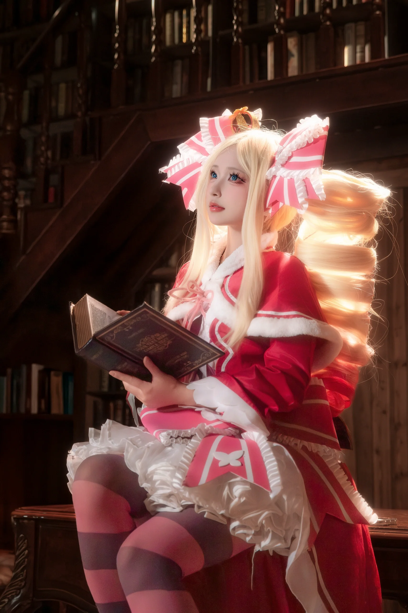 【贝蒂cos】Re从零开始的异世界生活，十年初心不变的完美还原 - 第 7 张