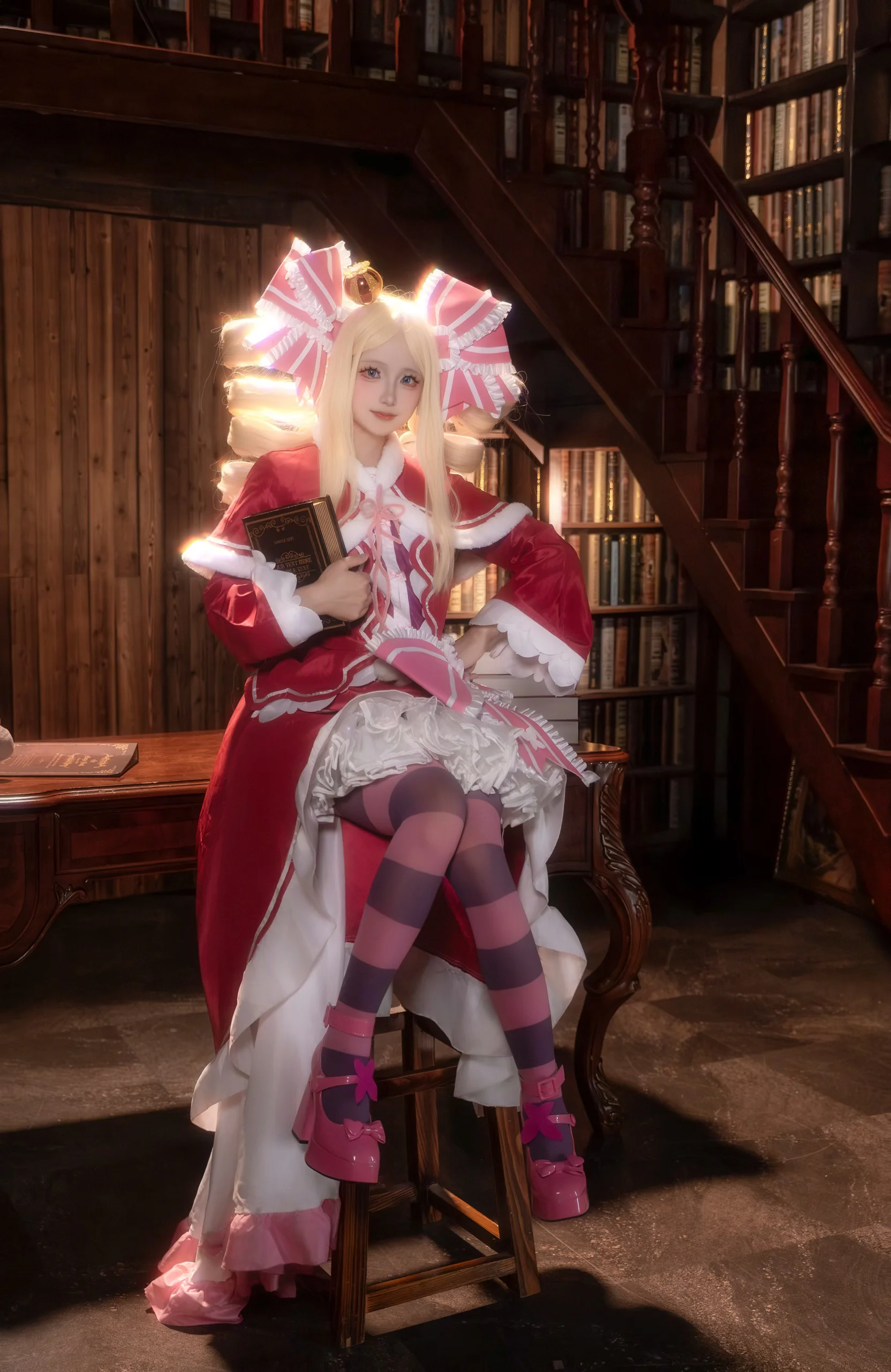【贝蒂cos】Re从零开始的异世界生活，十年初心不变的完美还原 - 第 9 张