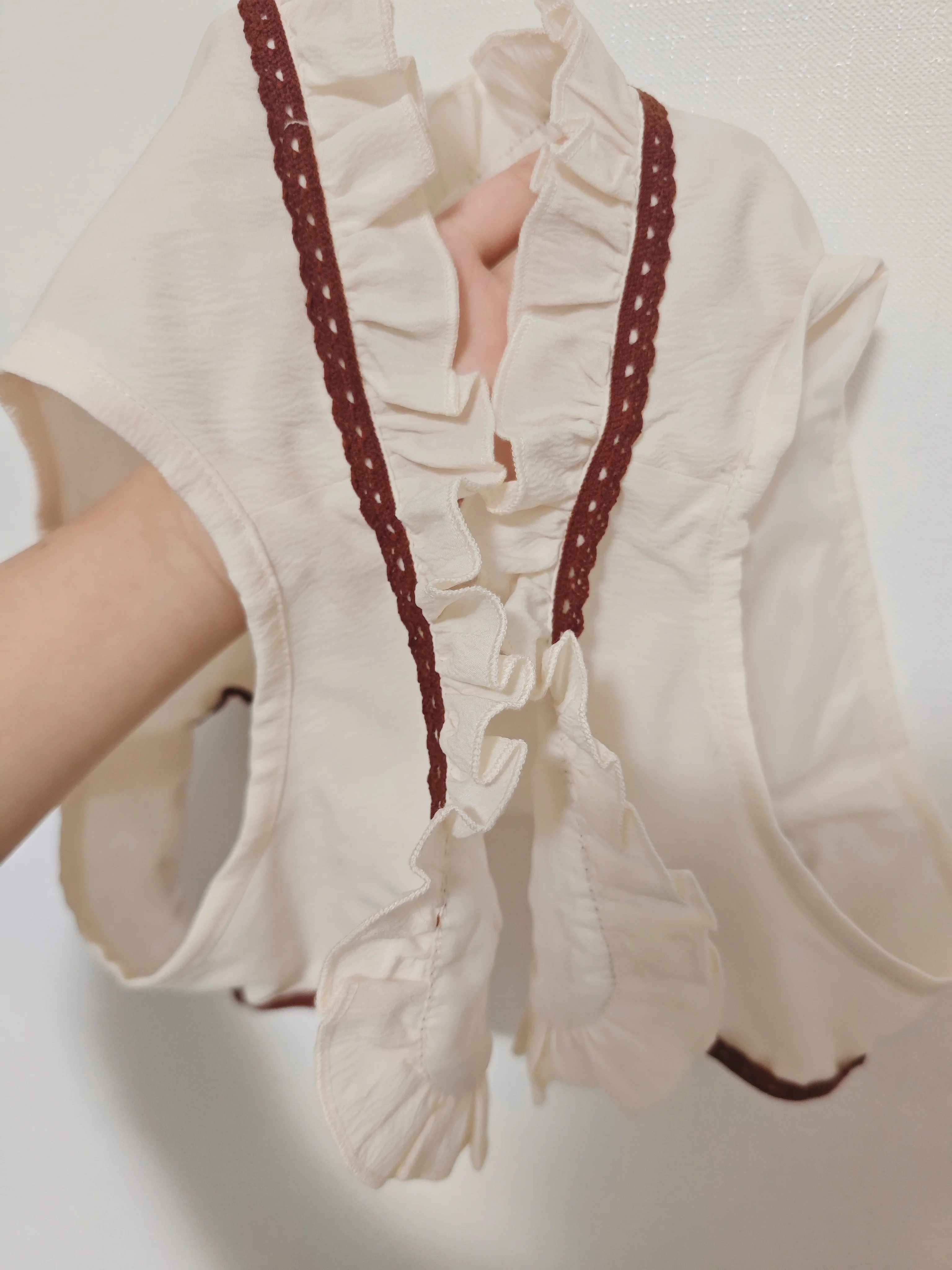 [Aston Machan Cosplay] A Record of Cold-Water Hand-Dyeing for the Umamusume Valentine's Day Look - Image 3
