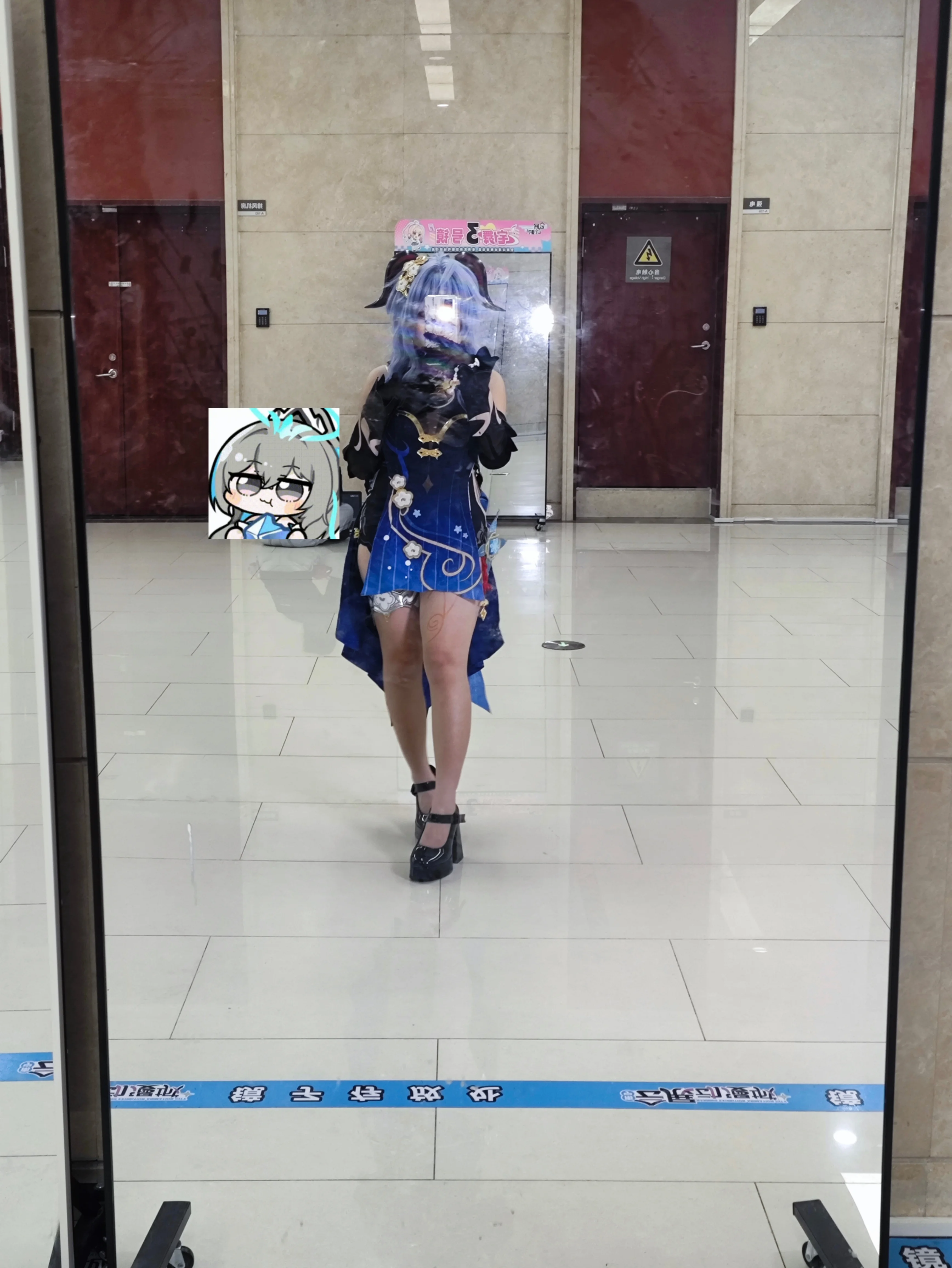 【甘雨cos】若知是夢何須醒，璃月仙人的日常出片 - 第 3 張