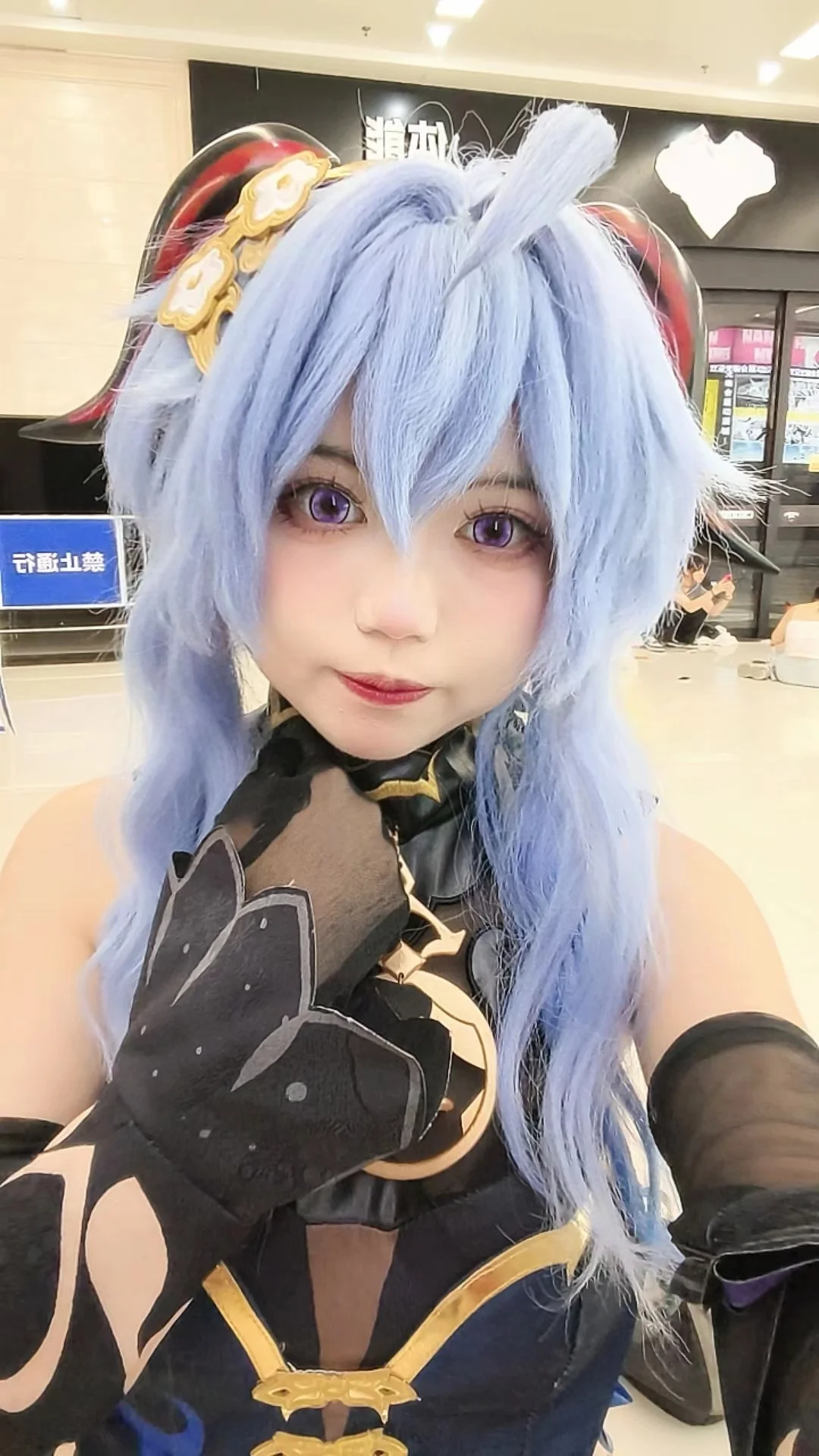 【甘雨cos】若知是夢何須醒，璃月仙人的日常出片 - 第 6 張