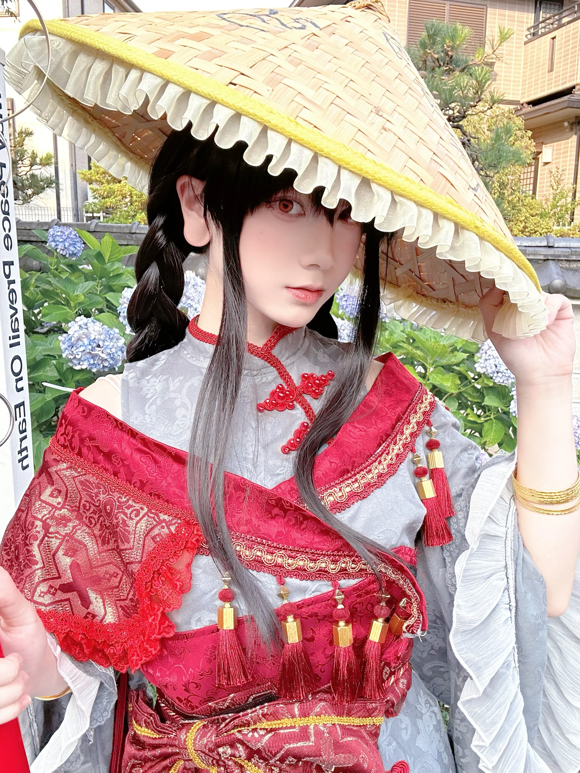 【矢田寺成美cos】东方Project里的冷门行者，今日出片 - 第 3 张