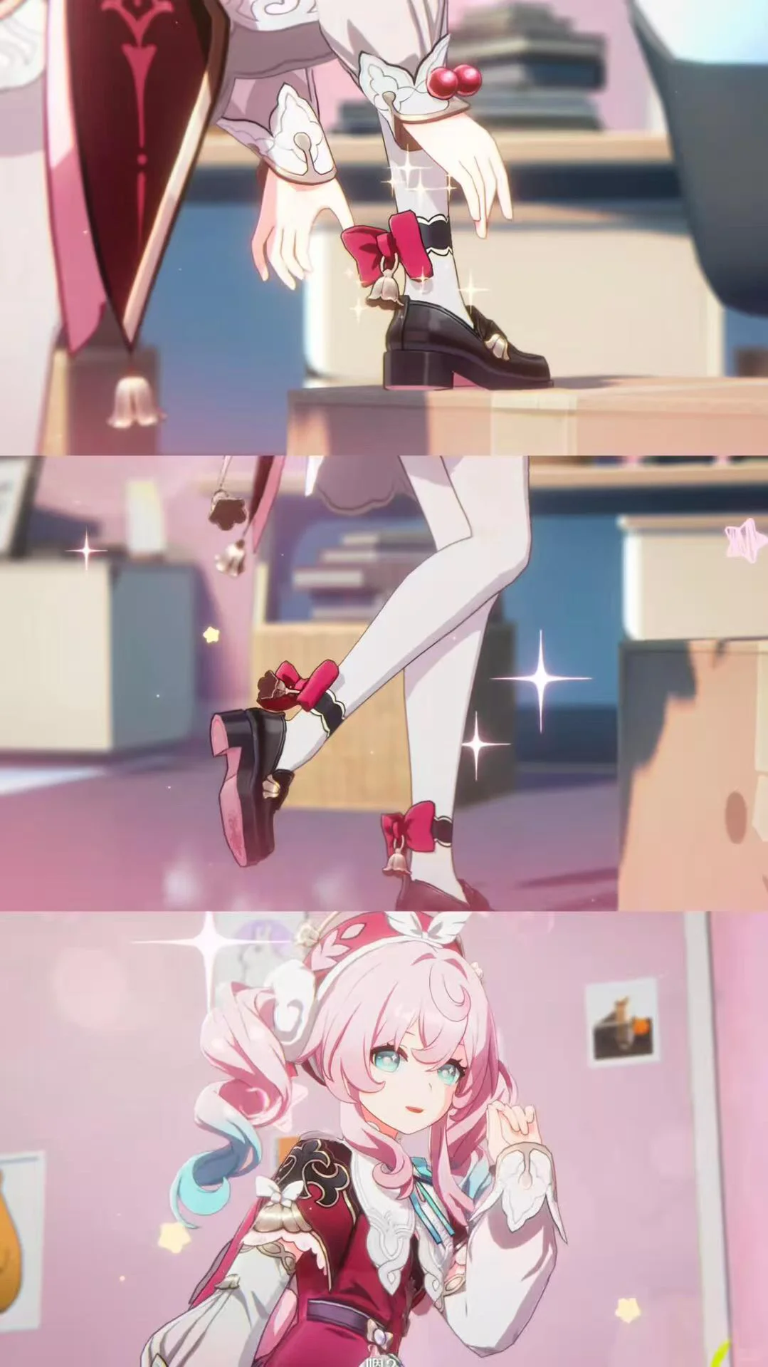 【风堇cos】崩坏星穹铁道的梦幻魔法少女 - 第 2 张
