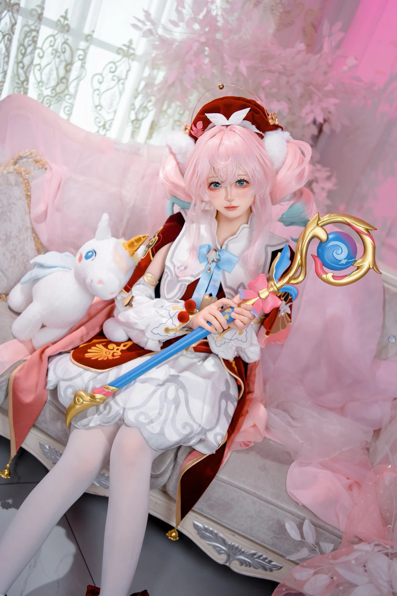 【风堇cos】崩坏星穹铁道的梦幻魔法少女