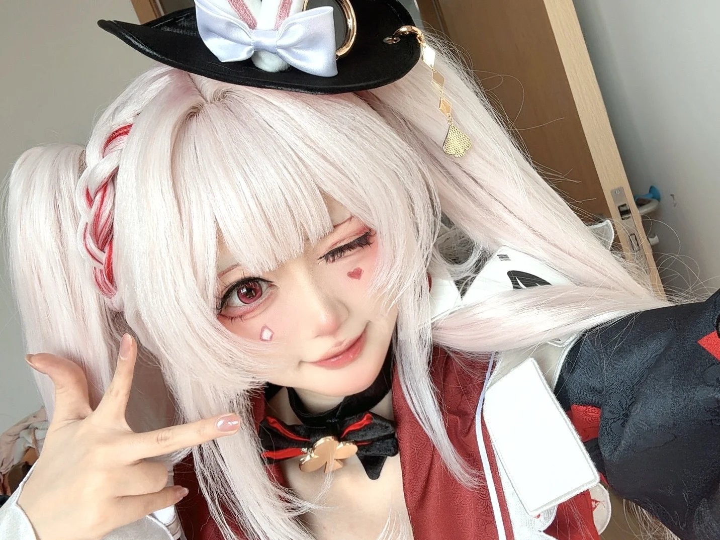 [Sparkle cosplay] Honkai: Star Rail, the Magician Bunny Ears' Everyday Business - Image 2