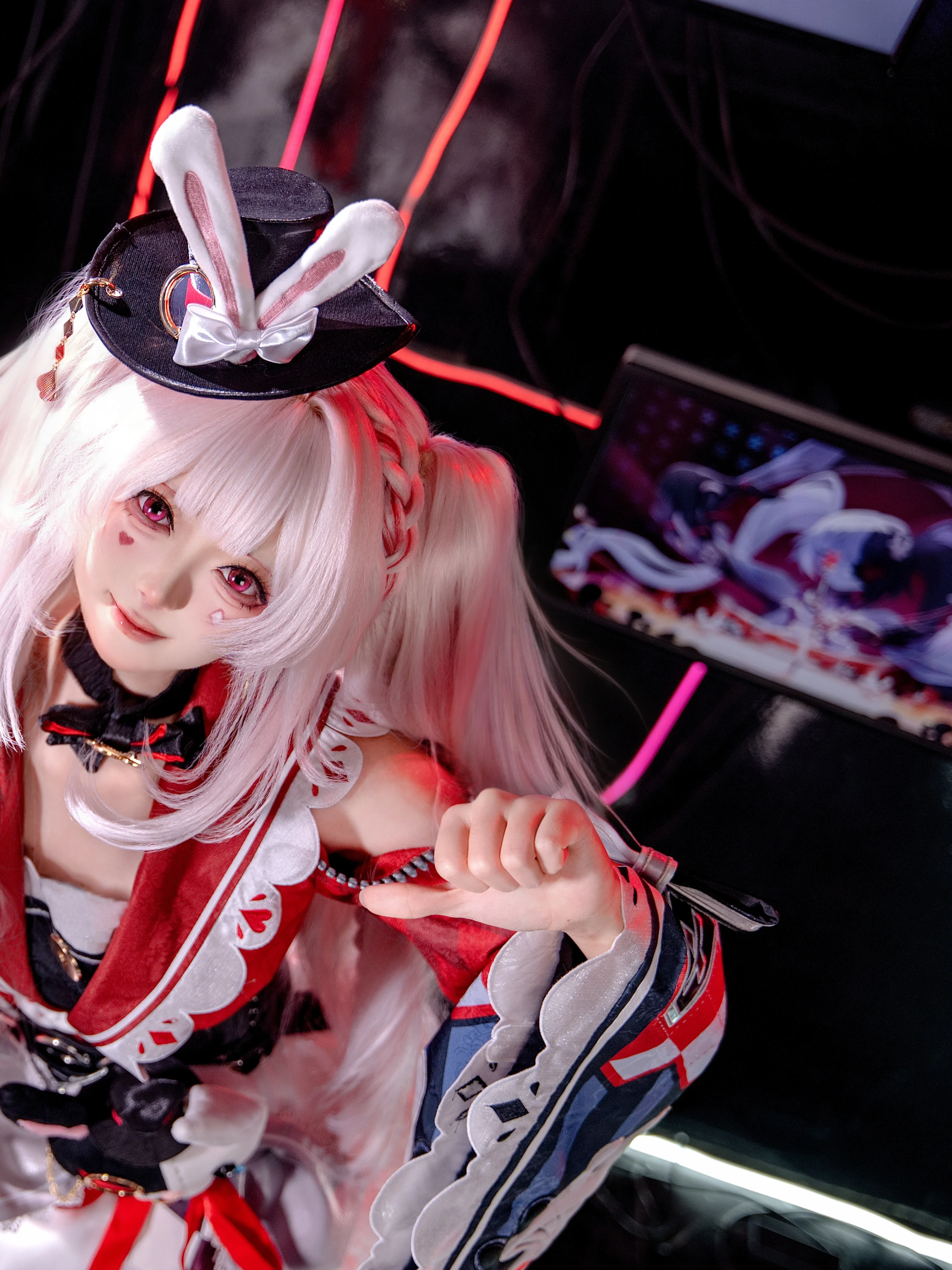 【火花cos】崩壞星穹鐵道 火花大人的舞臺邀約 - 第 2 張