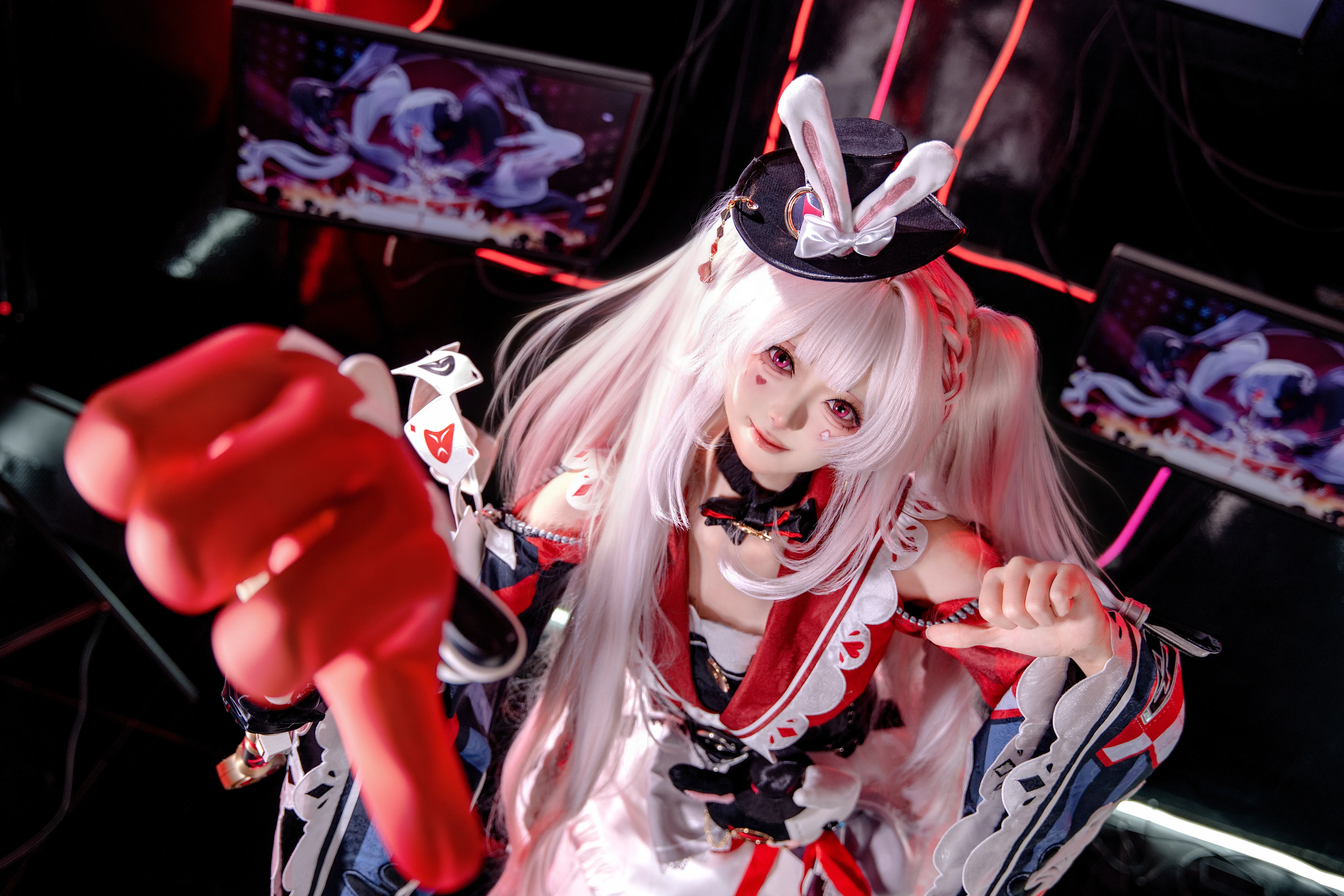 【火花cos】崩壞星穹鐵道 火花大人的舞臺邀約 - 第 3 張