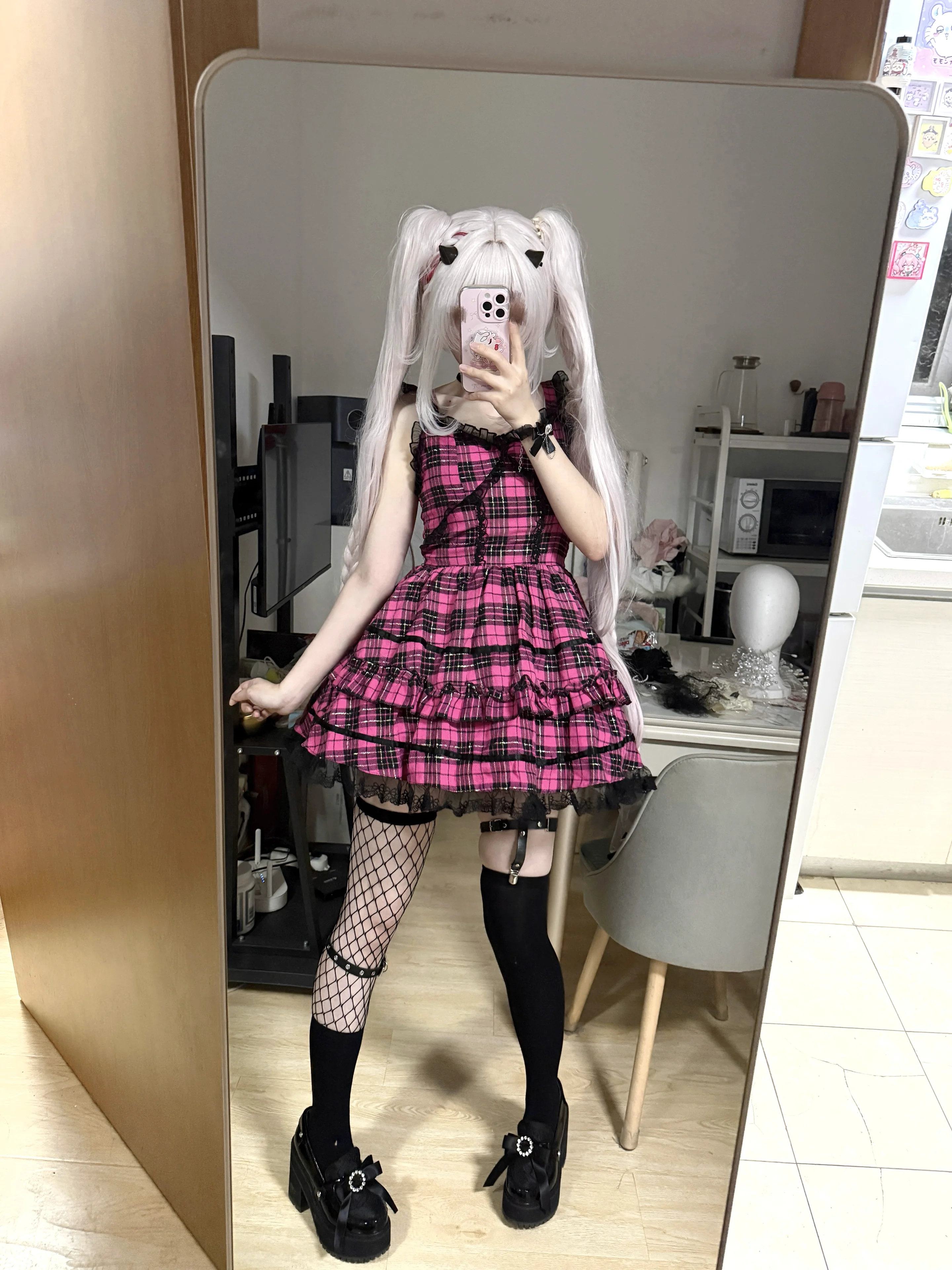 【火花cos】崩壞星穹鐵道大月卡私設試衣搭配 - 第 2 張