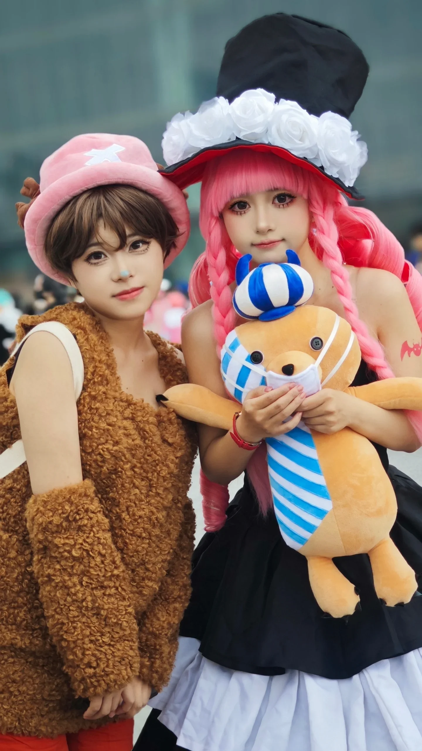 【佩罗娜cos】海贼王世界线漫展集邮记录 - 第 7 张