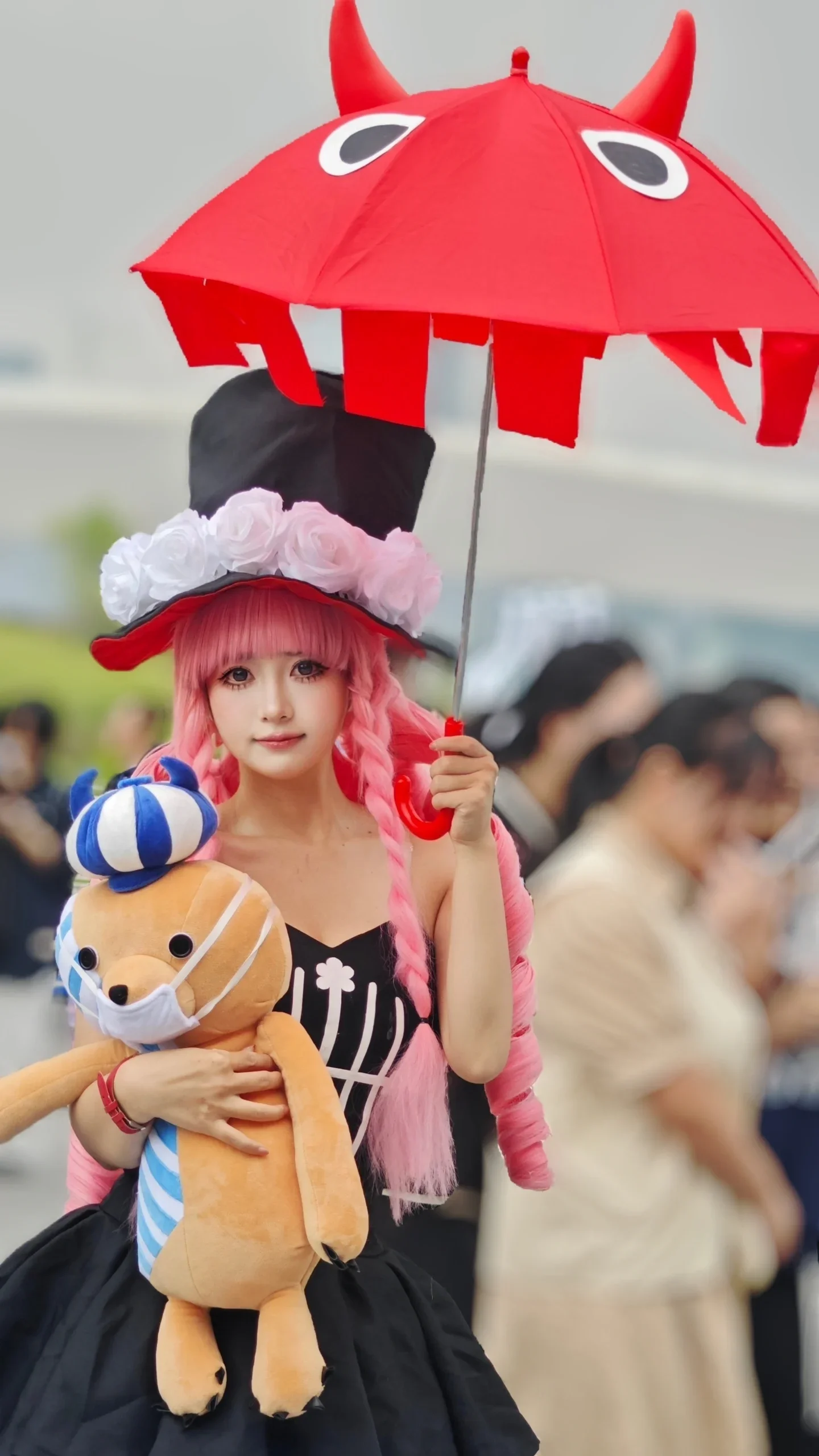 【佩罗娜cos】海贼王世界线漫展集邮记录 - 第 9 张