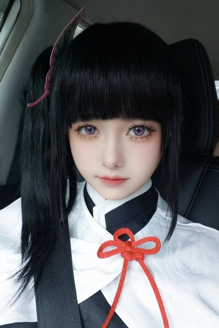 【香奈乎cos】漫展路上的妝面參考與日常記錄 - 第 1 張