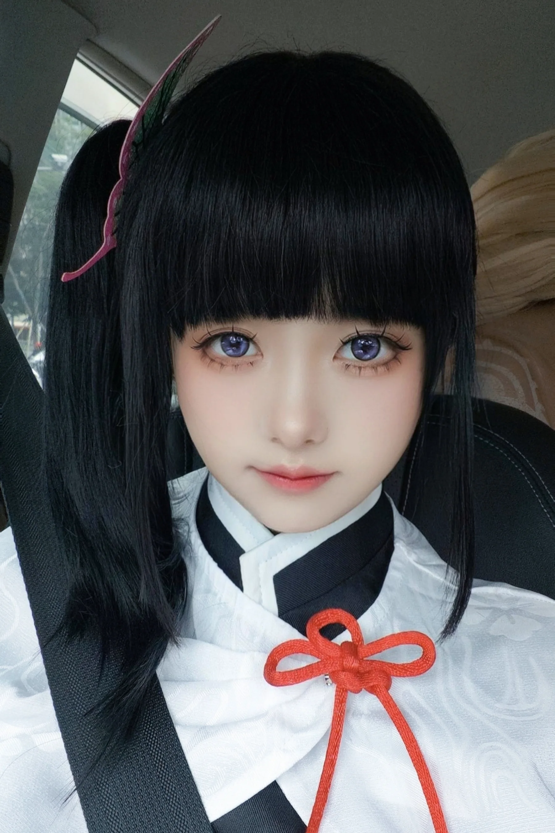 【香奈乎cos】漫展路上的妝面參考與日常記錄 - 第 2 張