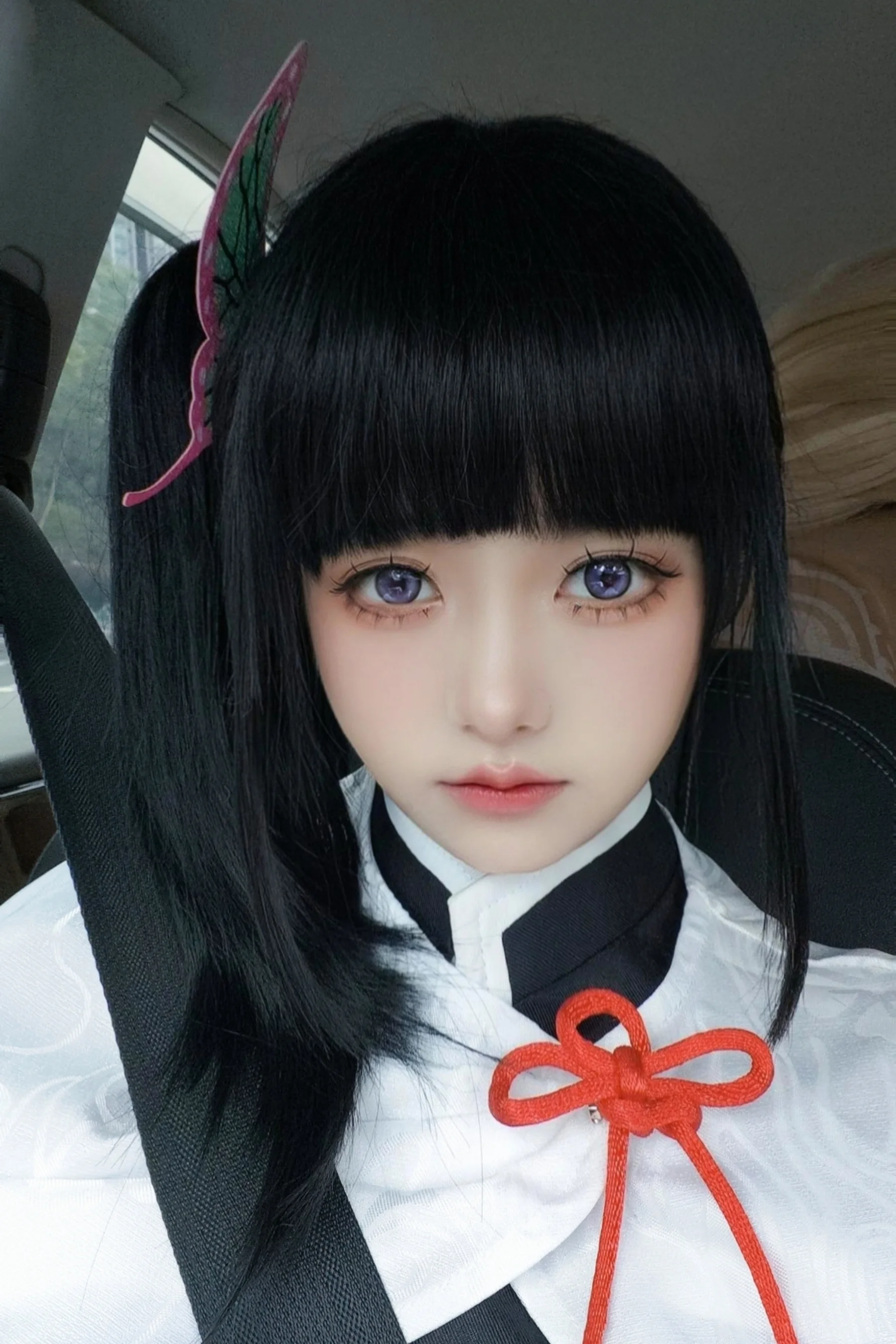 【香奈乎cos】漫展路上的妆面参考与日常记录