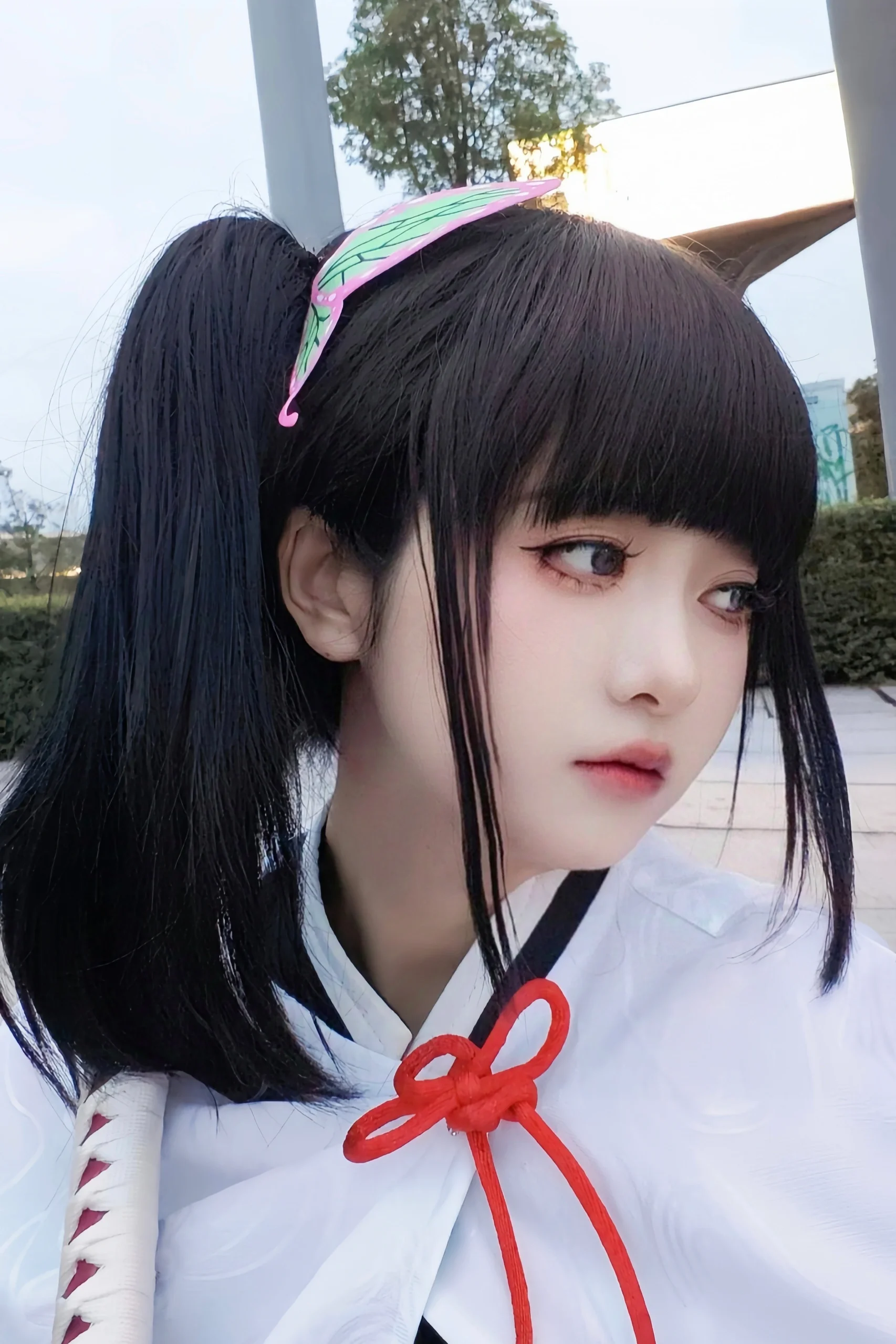 【香奈乎cos】漫展路上的妝面參考與日常記錄 - 第 4 張