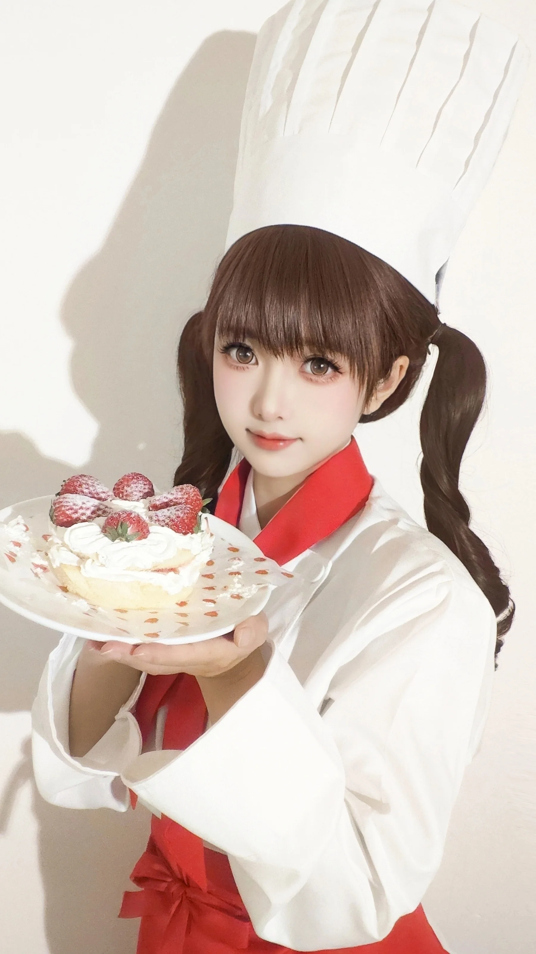 【天野草莓cos】梦色糕点师里的甜点师体验卡 - 第 2 张