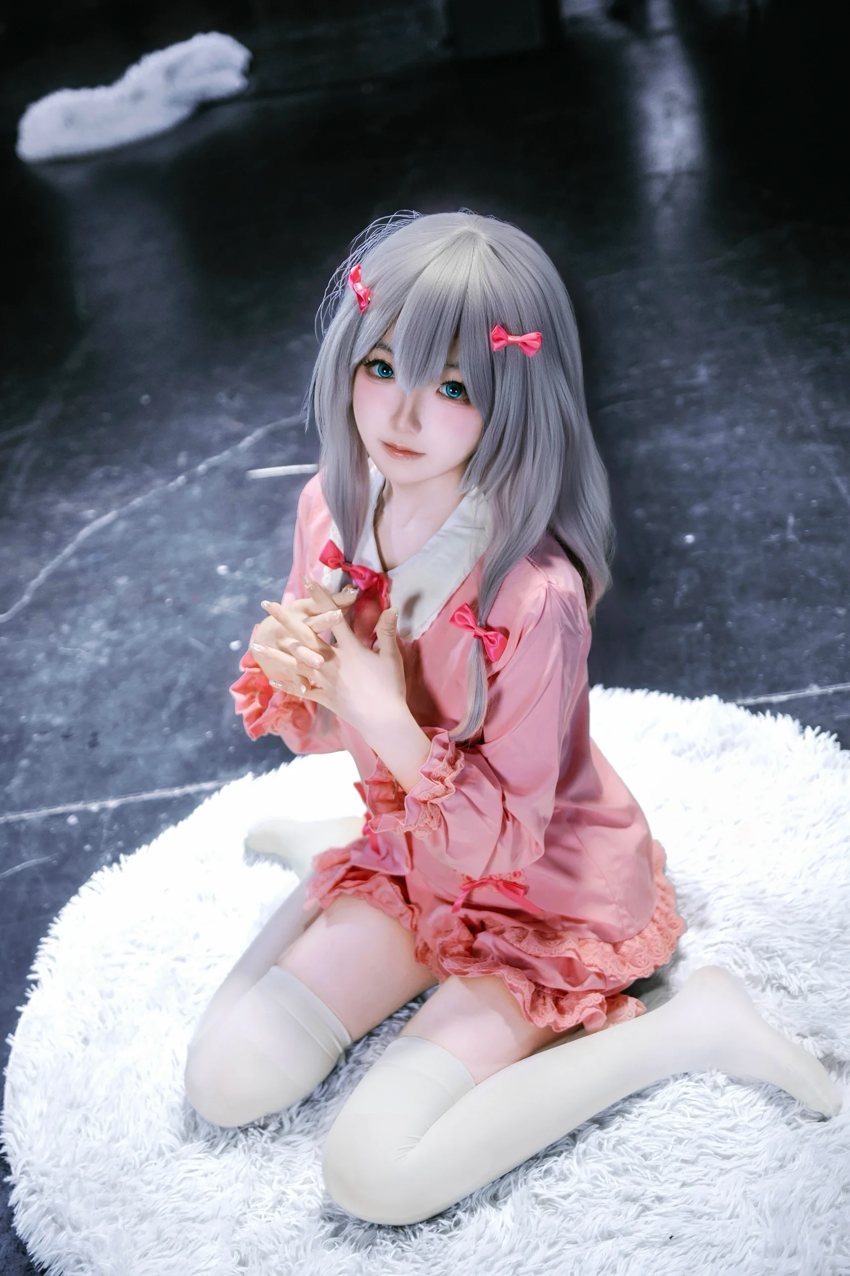 【和泉纱雾cos】漫展现场记录与场照分享