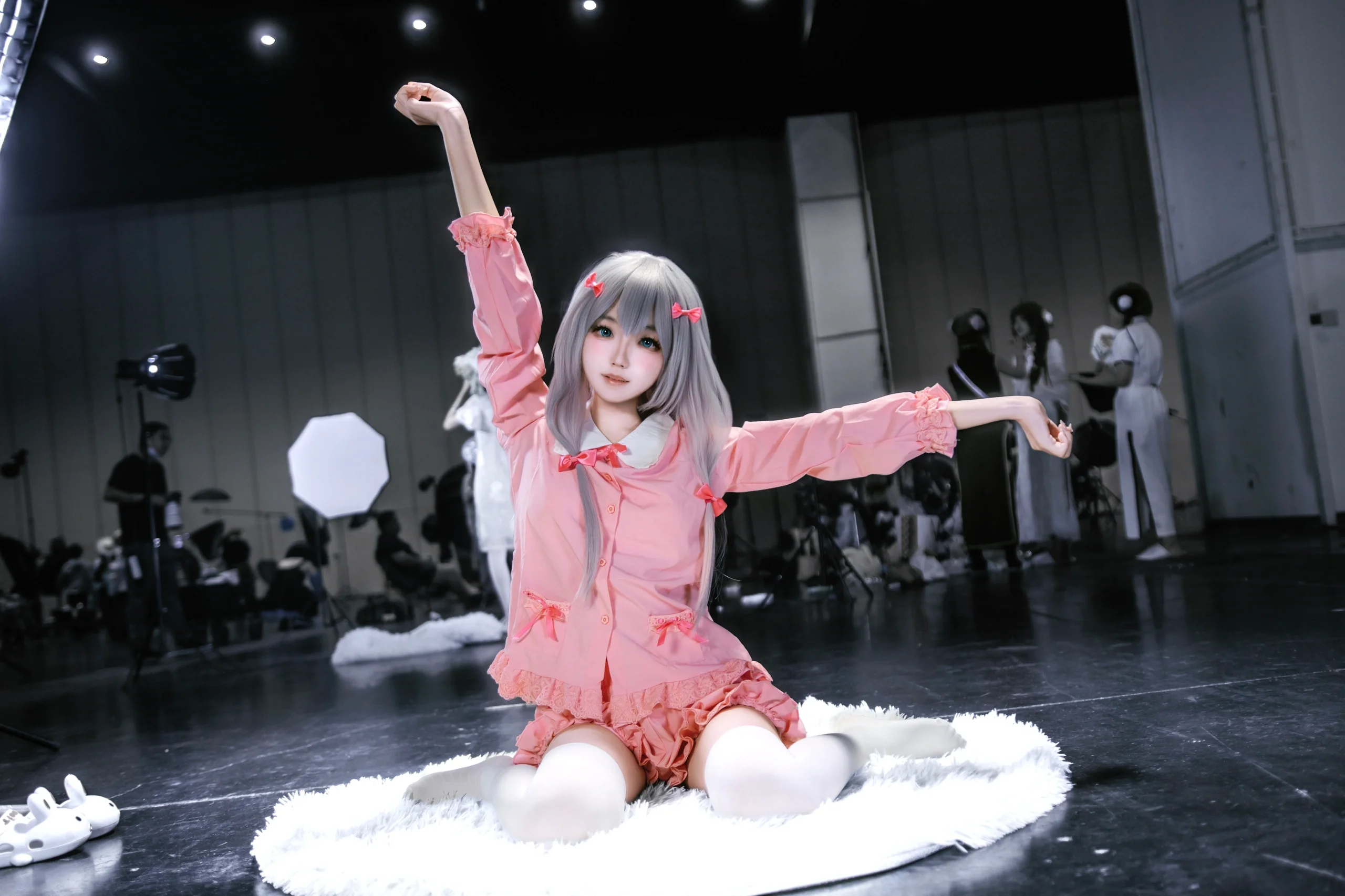 【和泉纱雾cos】漫展现场记录与场照分享 - 第 2 张