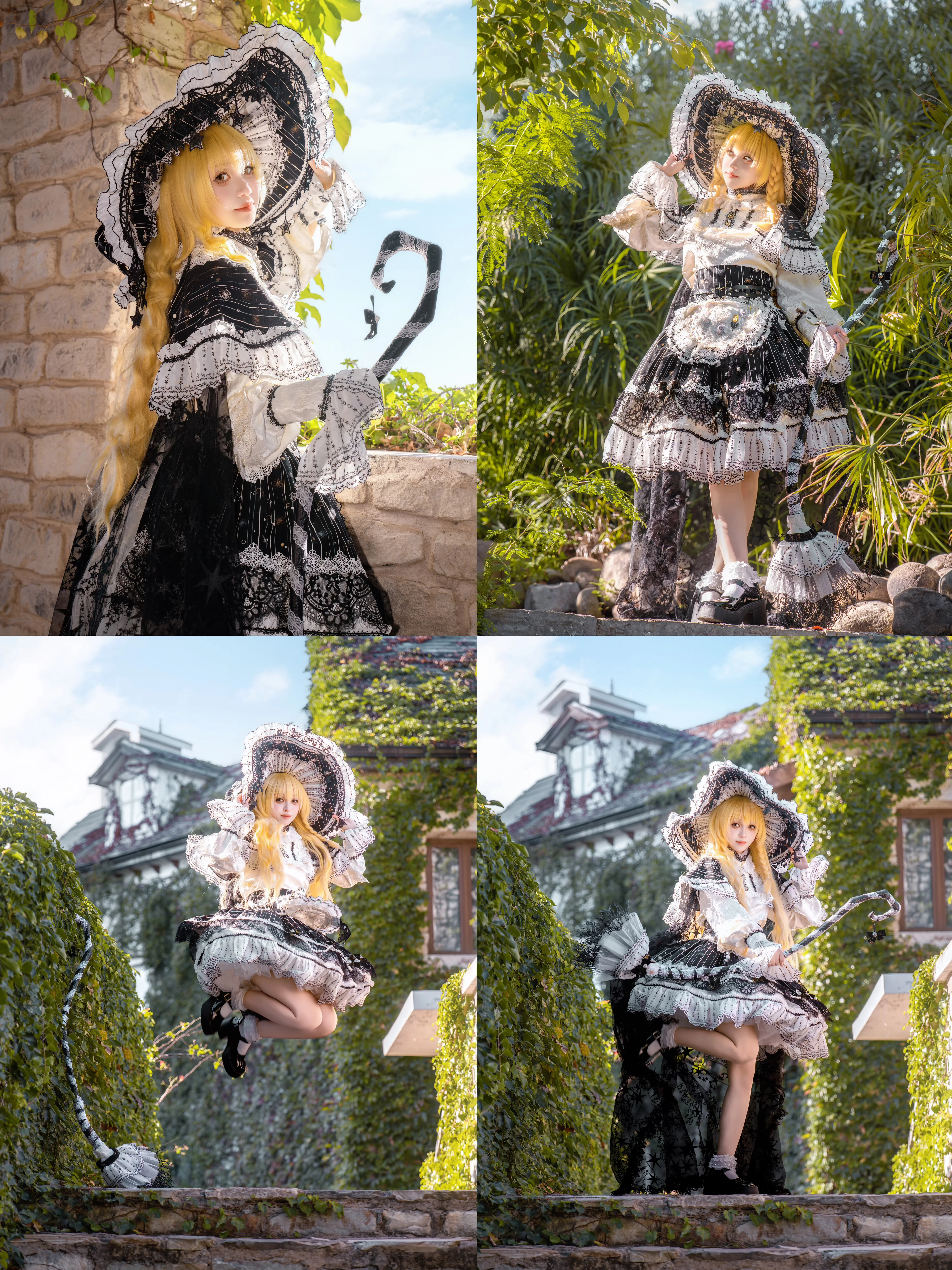 【东方Project】这一年的cosplay年度总结与正片回顾 - 第 10 张