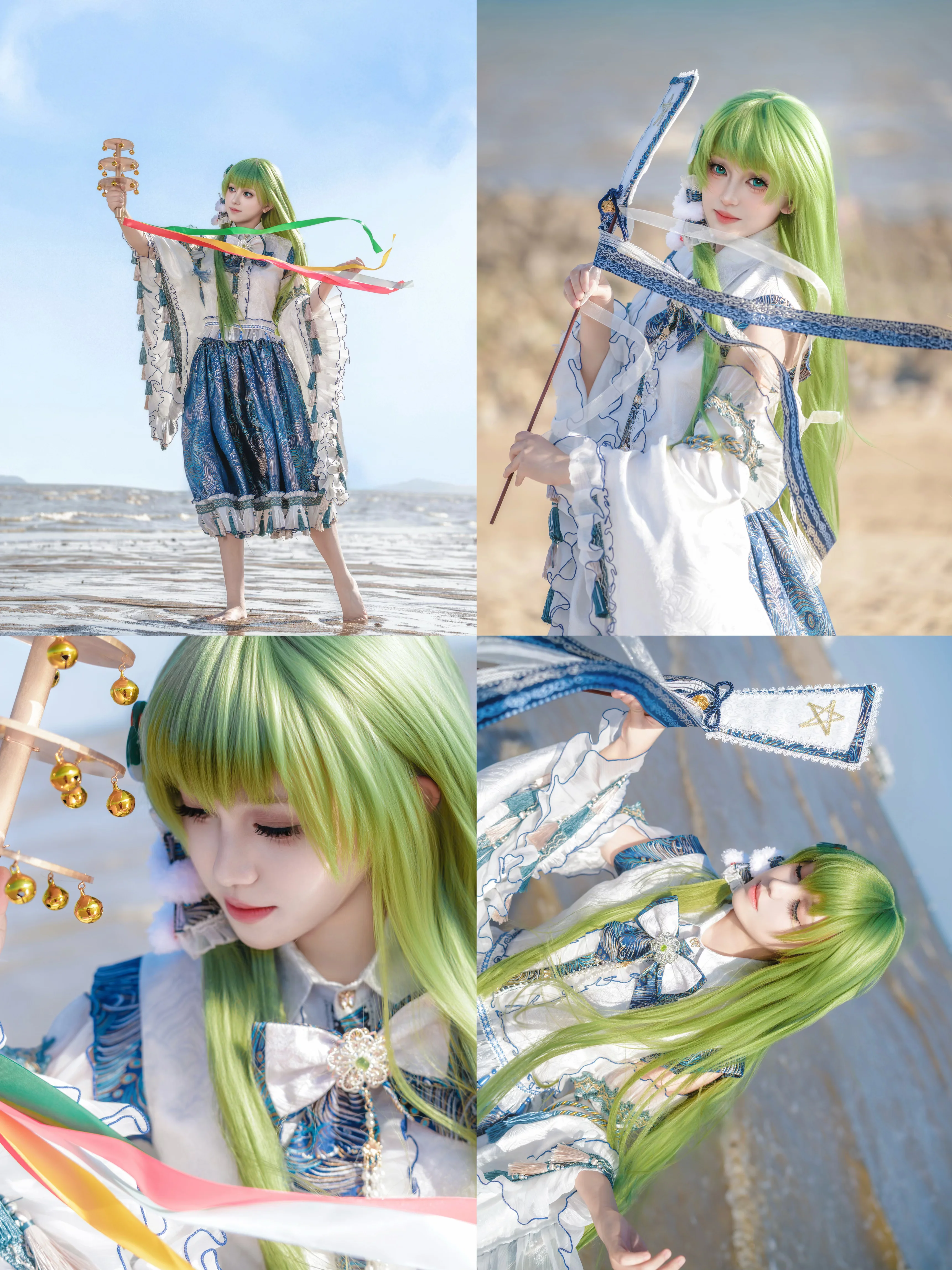 【东方Project】这一年的cosplay年度总结与正片回顾 - 第 11 张