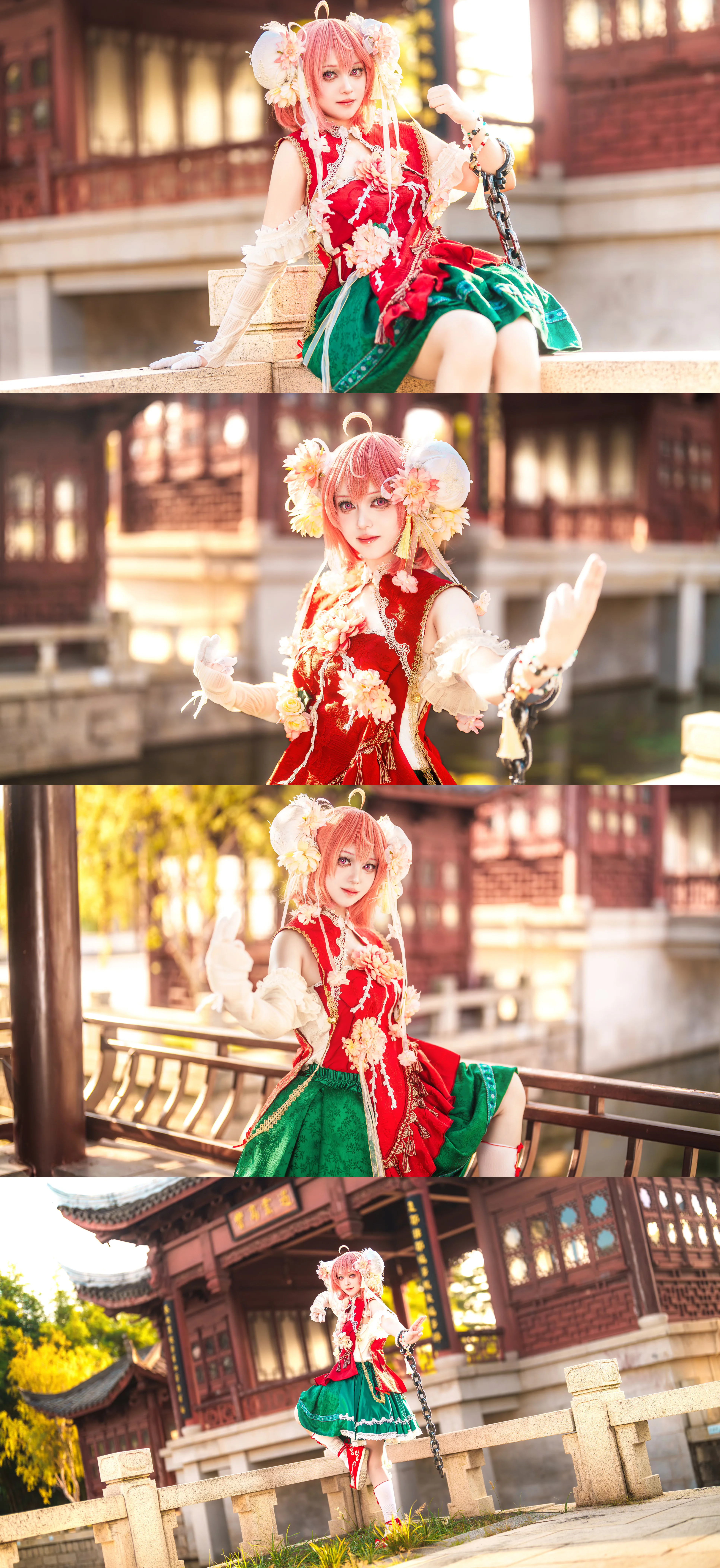 【东方Project】这一年的cosplay年度总结与正片回顾 - 第 12 张