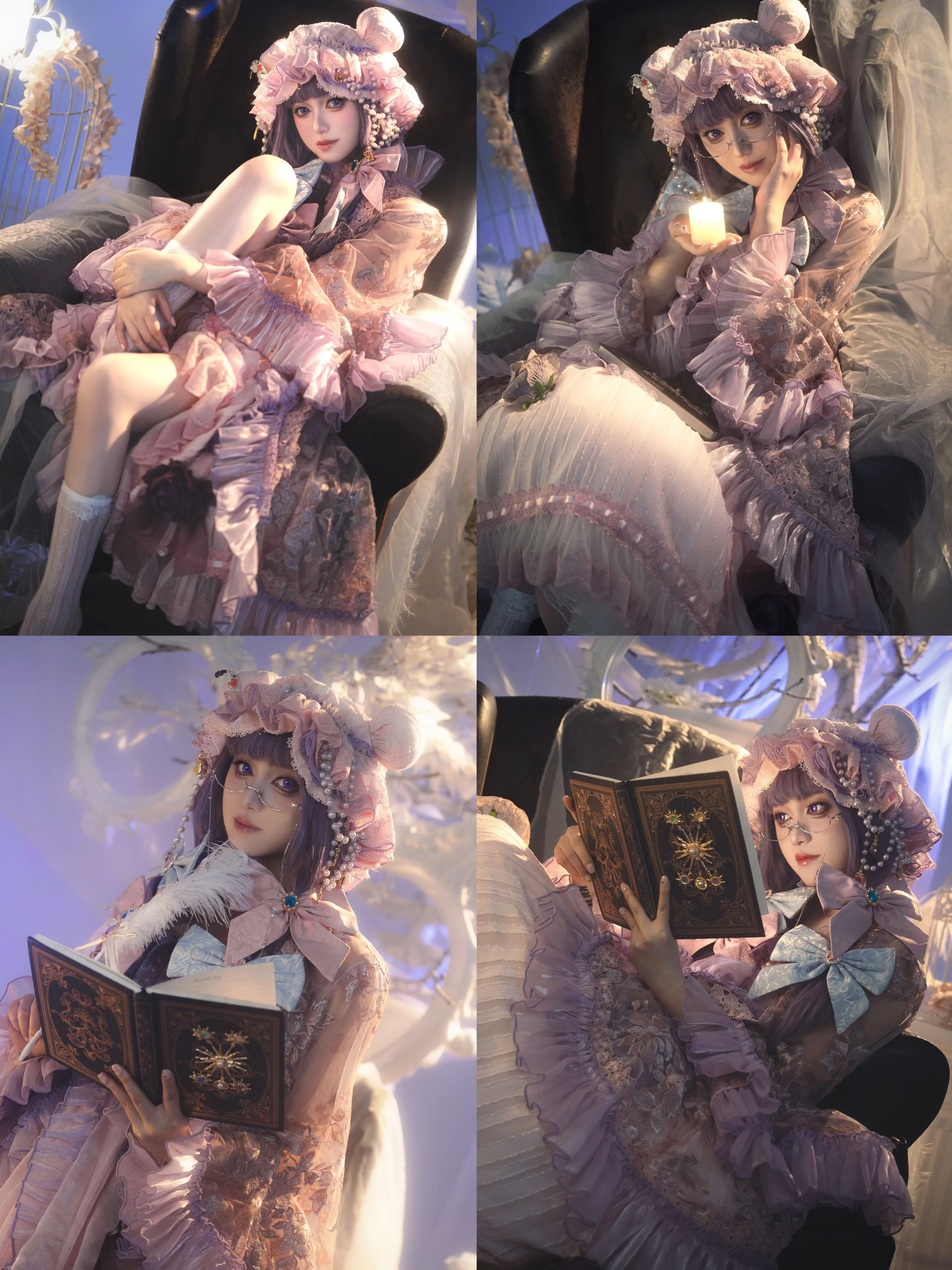 【东方Project】这一年的cosplay年度总结与正片回顾 - 第 13 张