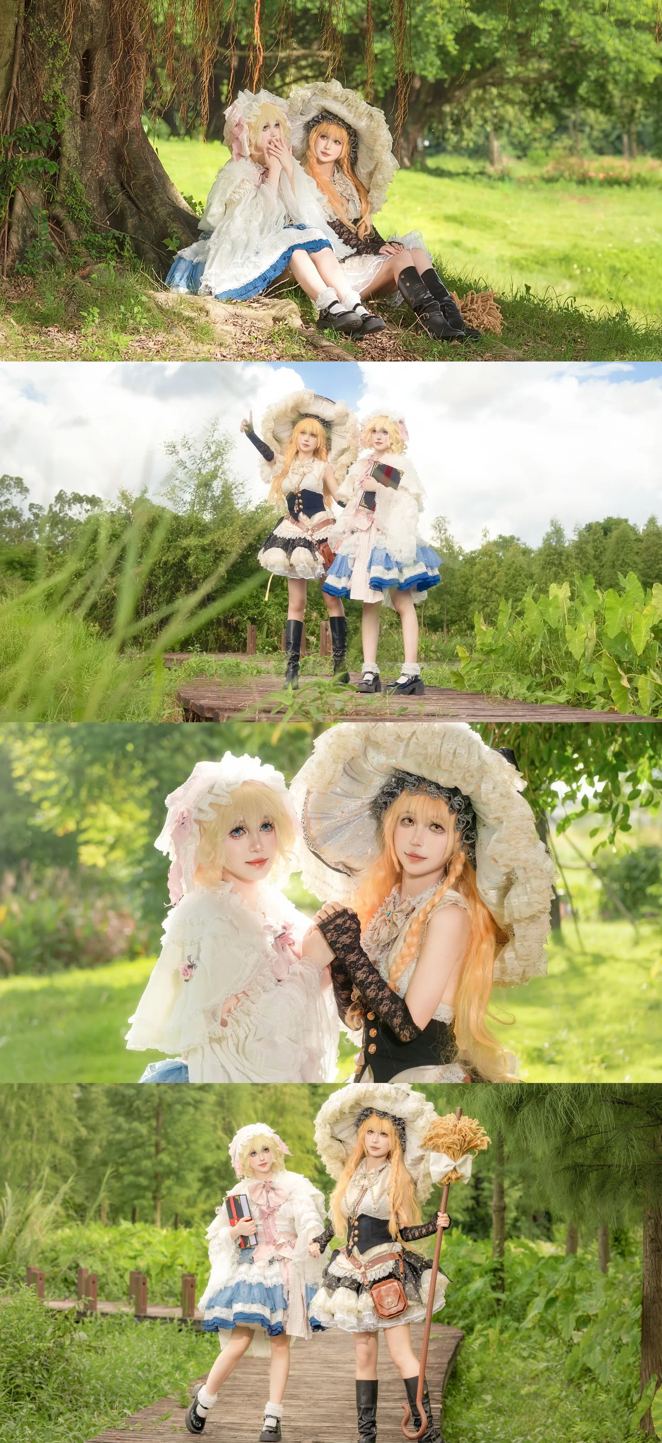 【东方Project】这一年的cosplay年度总结与正片回顾 - 第 14 张