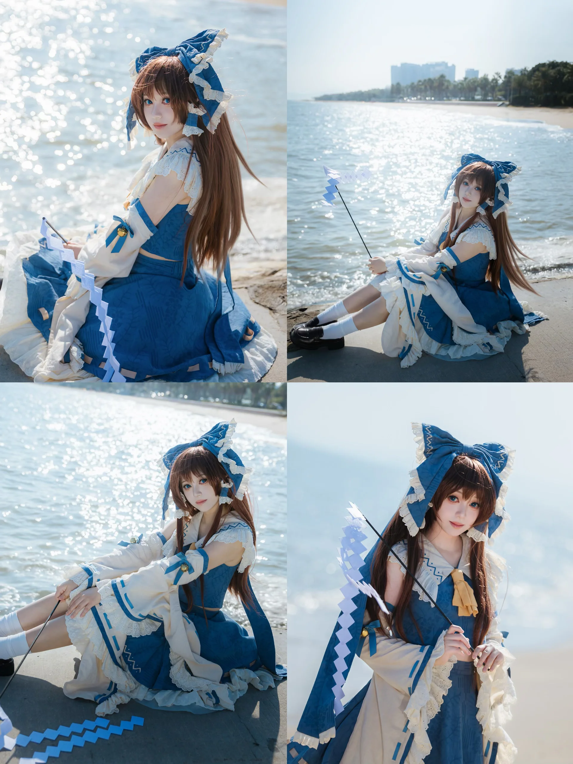 【东方Project】这一年的cosplay年度总结与正片回顾 - 第 16 张