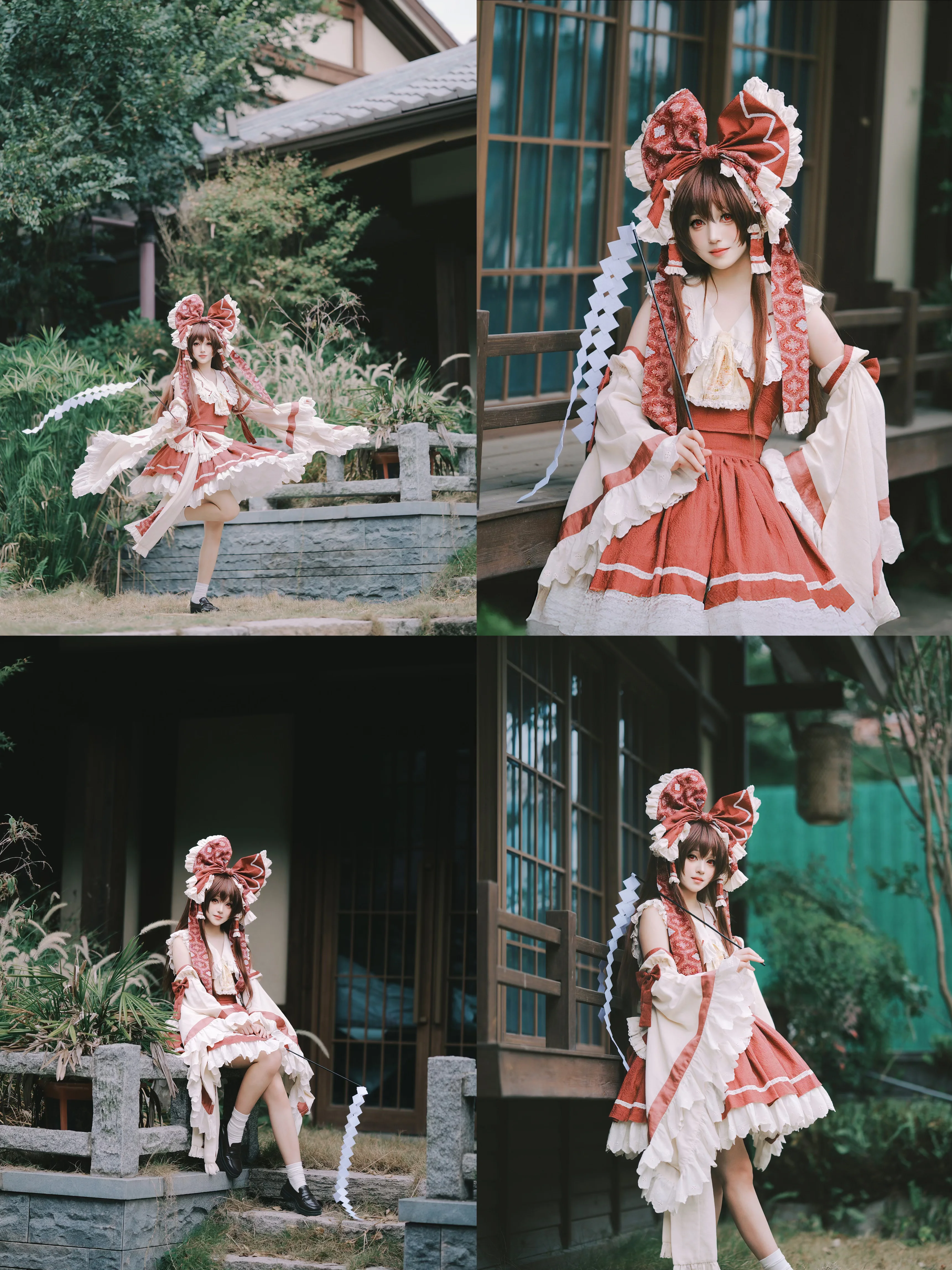 【东方Project】这一年的cosplay年度总结与正片回顾 - 第 17 张