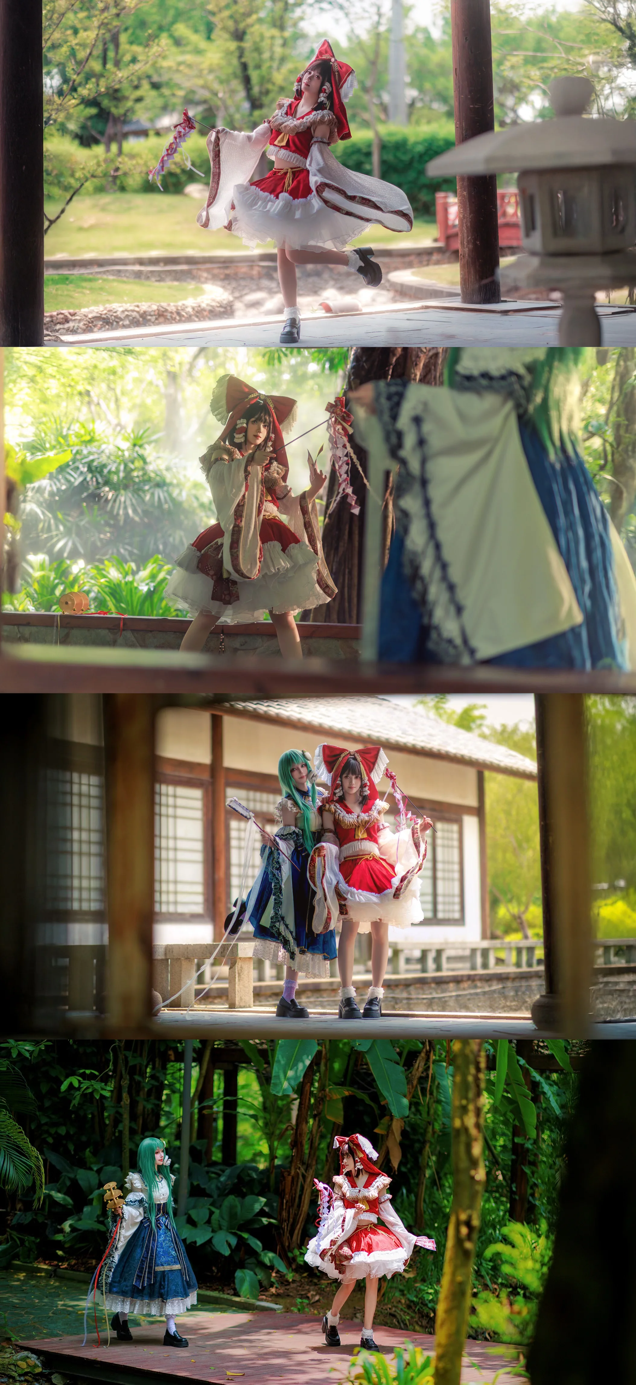 【东方Project】这一年的cosplay年度总结与正片回顾 - 第 2 张