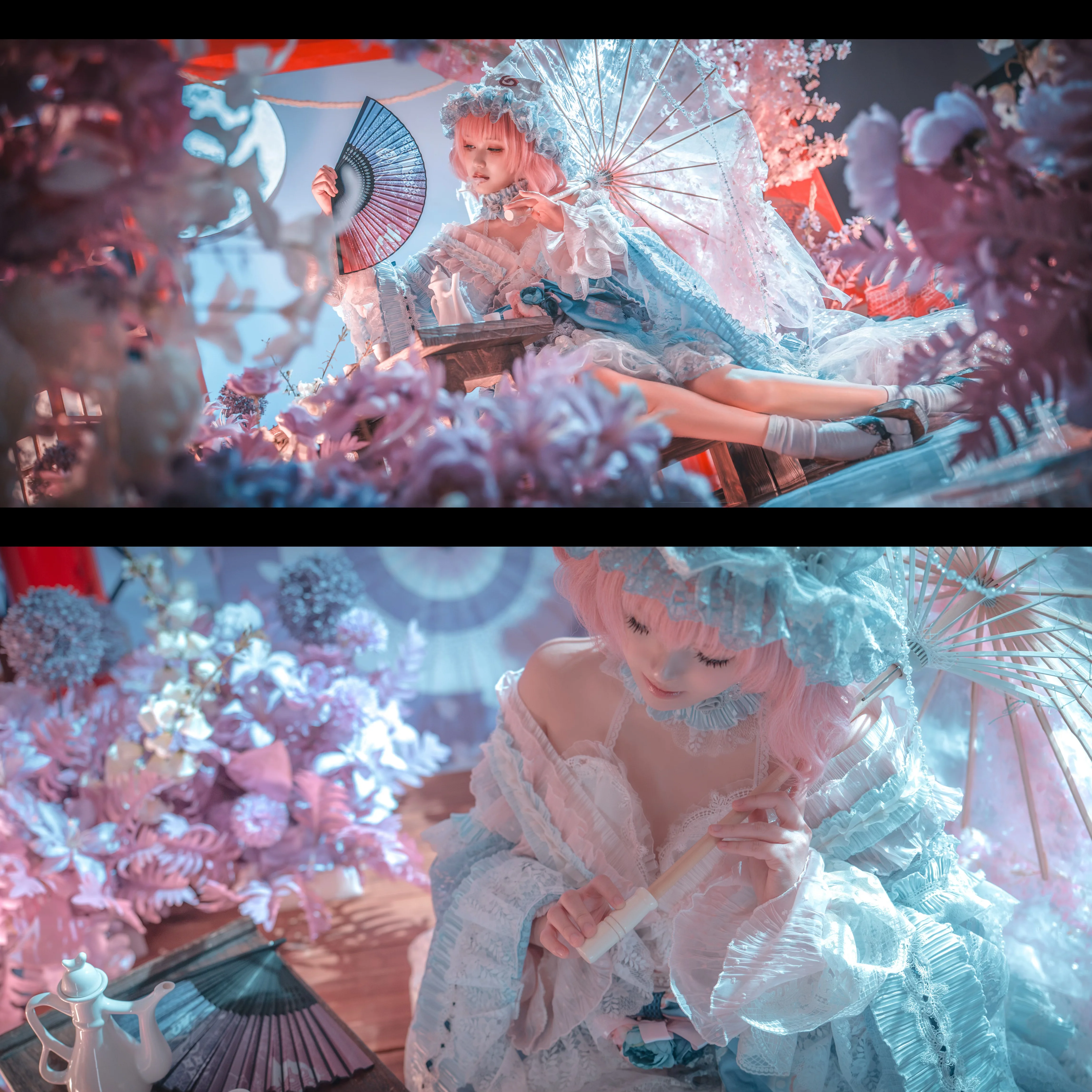 【东方Project】这一年的cosplay年度总结与正片回顾 - 第 3 张
