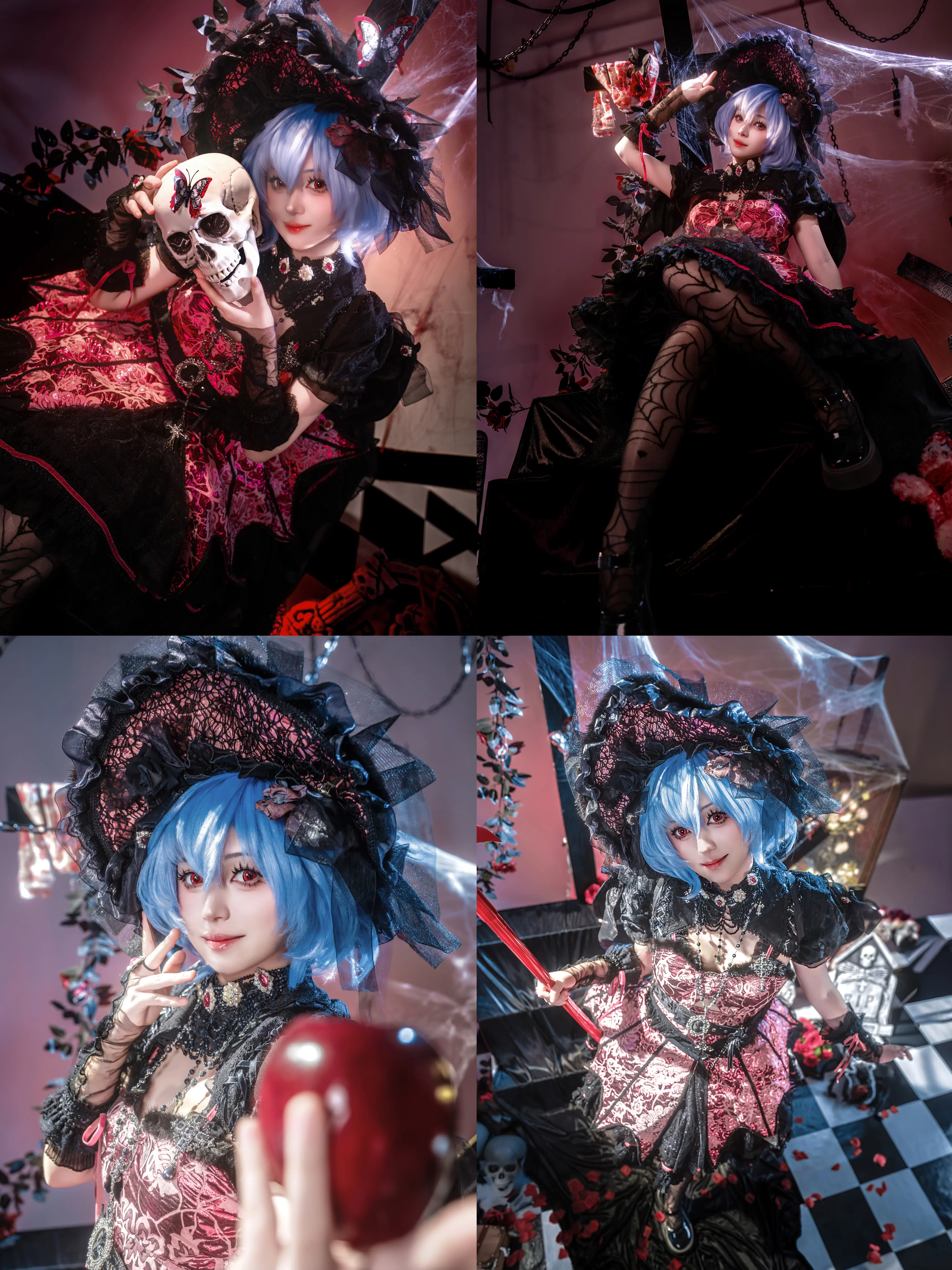 【东方Project】这一年的cosplay年度总结与正片回顾 - 第 4 张