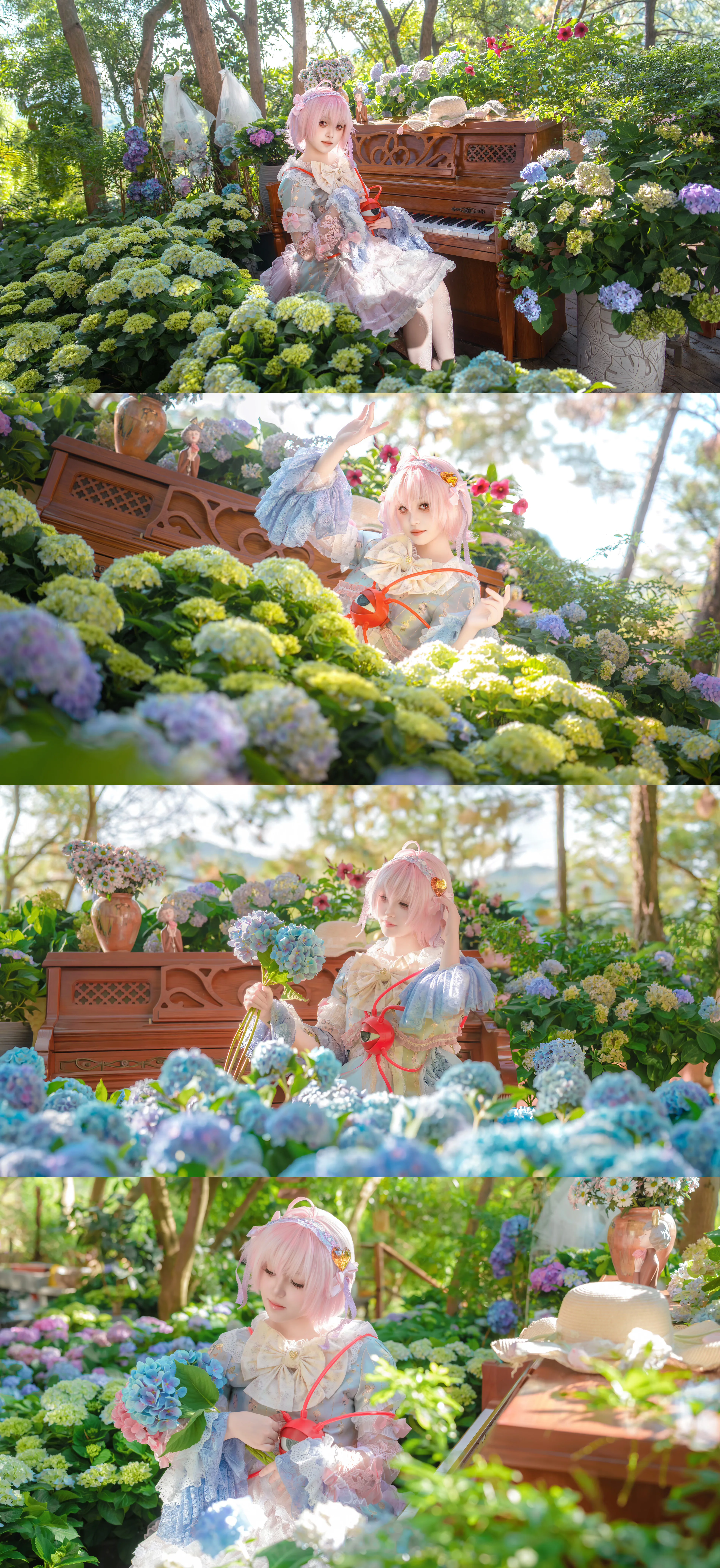 【东方Project】这一年的cosplay年度总结与正片回顾 - 第 5 张