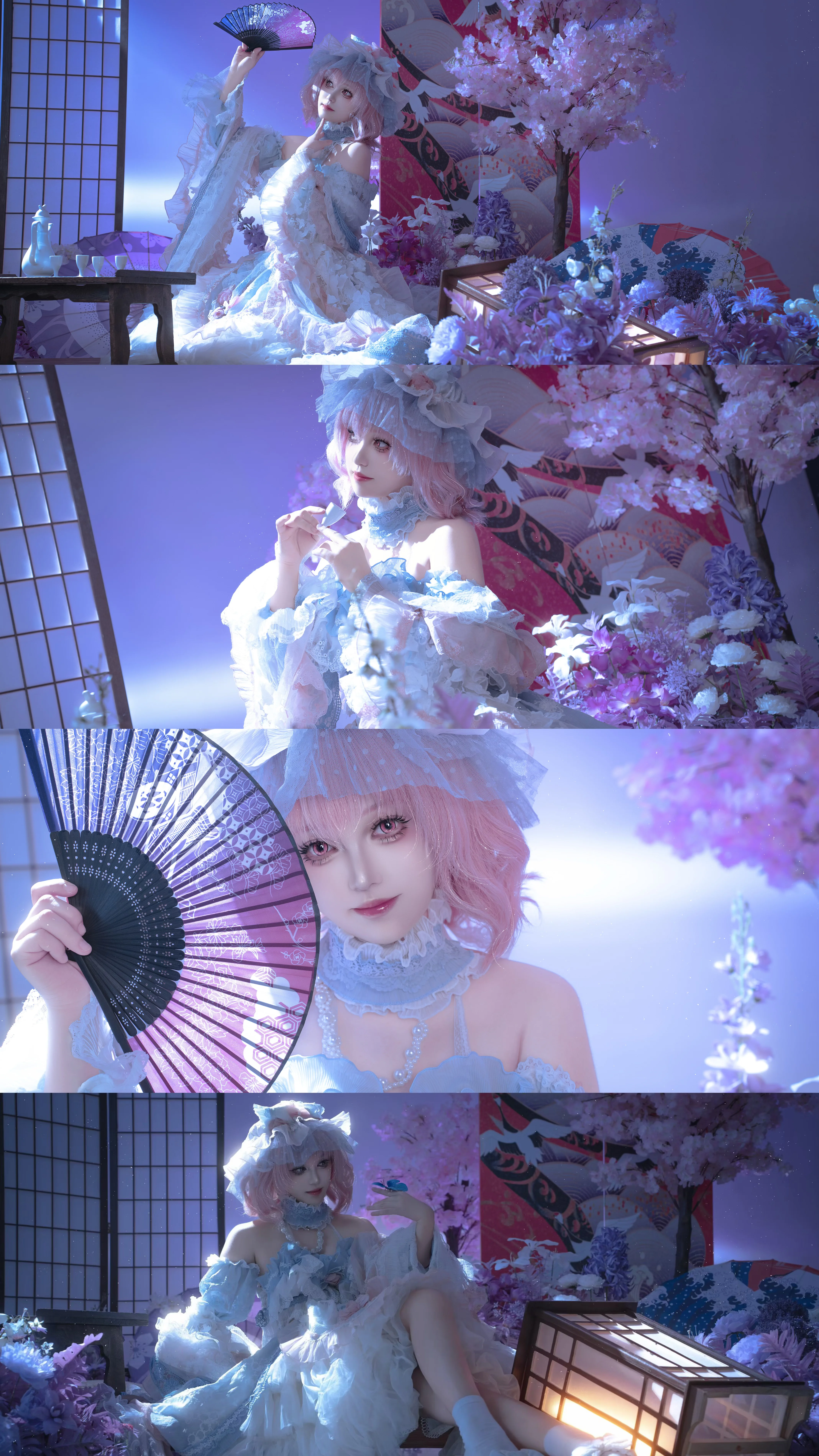 【东方Project】这一年的cosplay年度总结与正片回顾 - 第 7 张