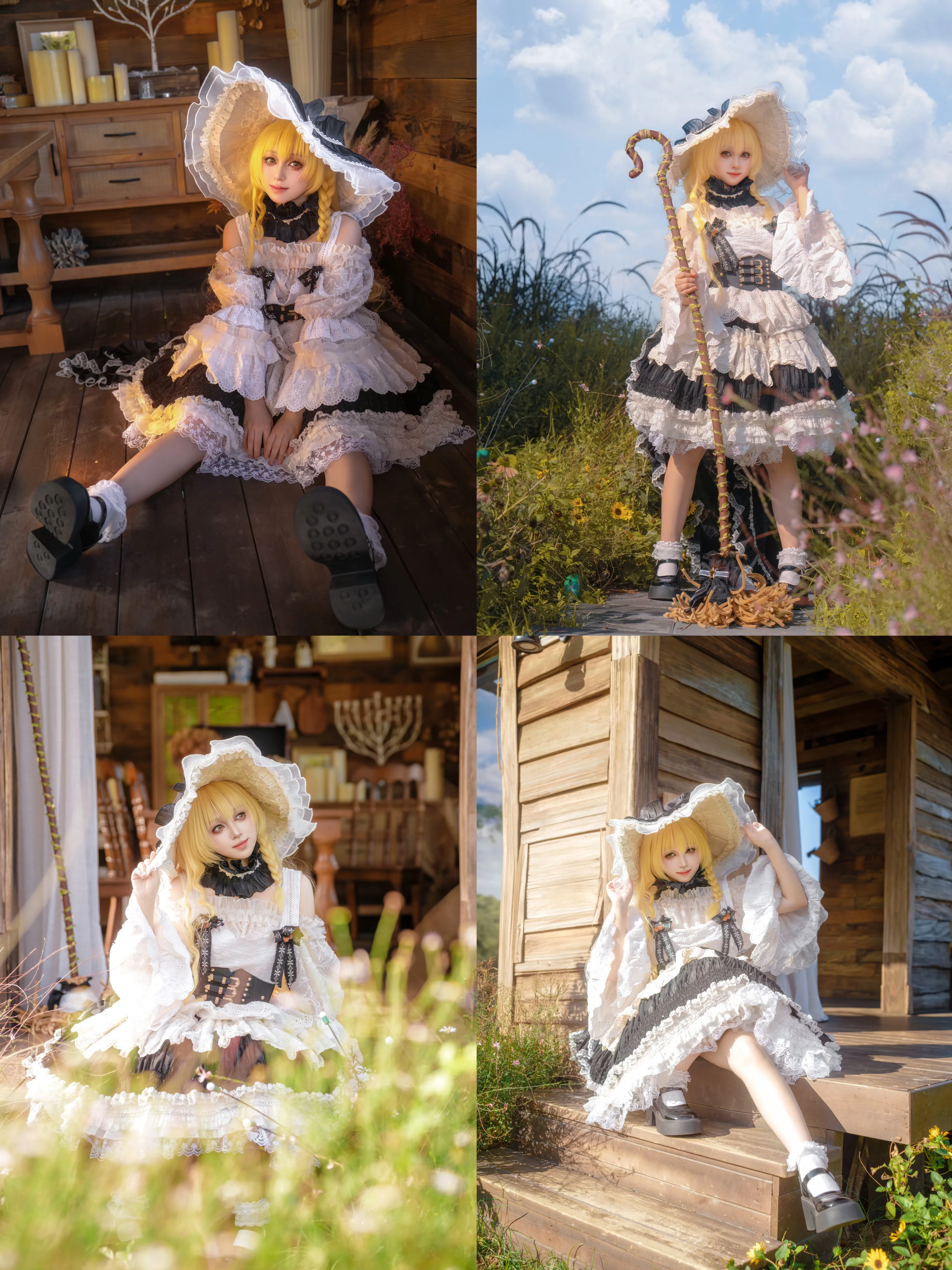 【东方Project】这一年的cosplay年度总结与正片回顾 - 第 9 张