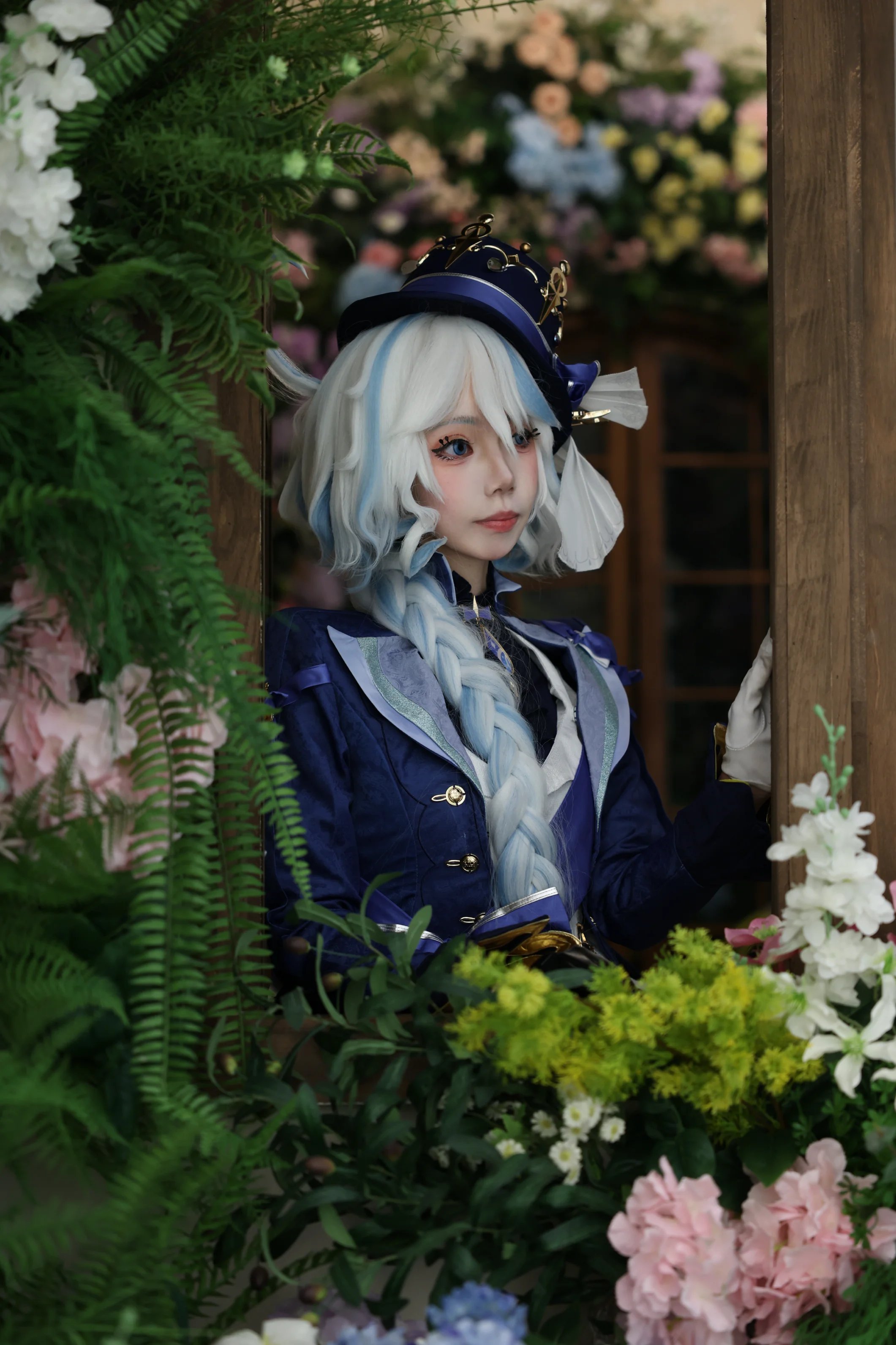 【原神芙宁娜cos】水神谢幕与我们的新故事 - 第 6 张