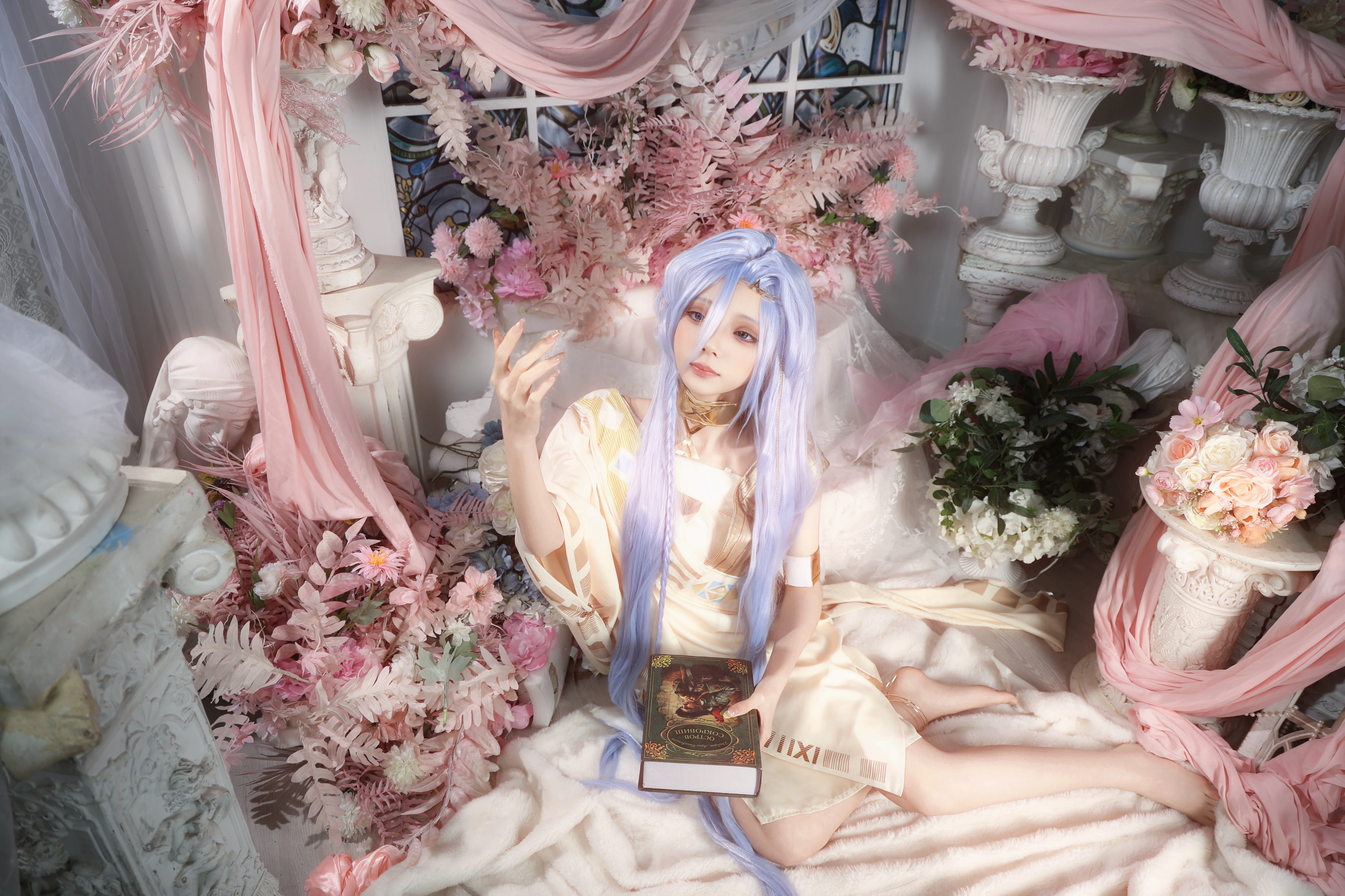 【37cos】重返未来1999的微光时刻 - 第 1 张
