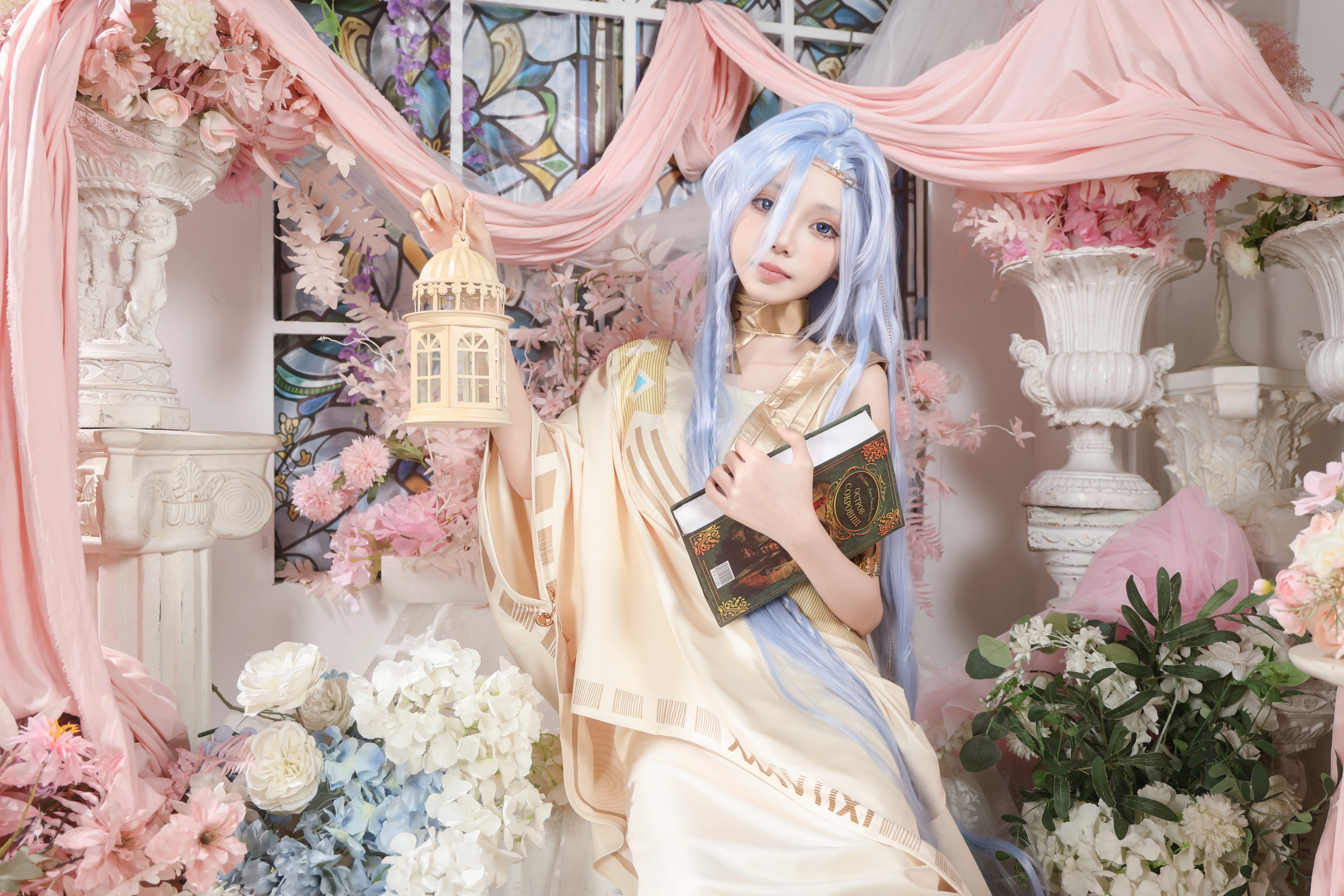【37cos】重返未来1999的微光时刻 - 第 4 张
