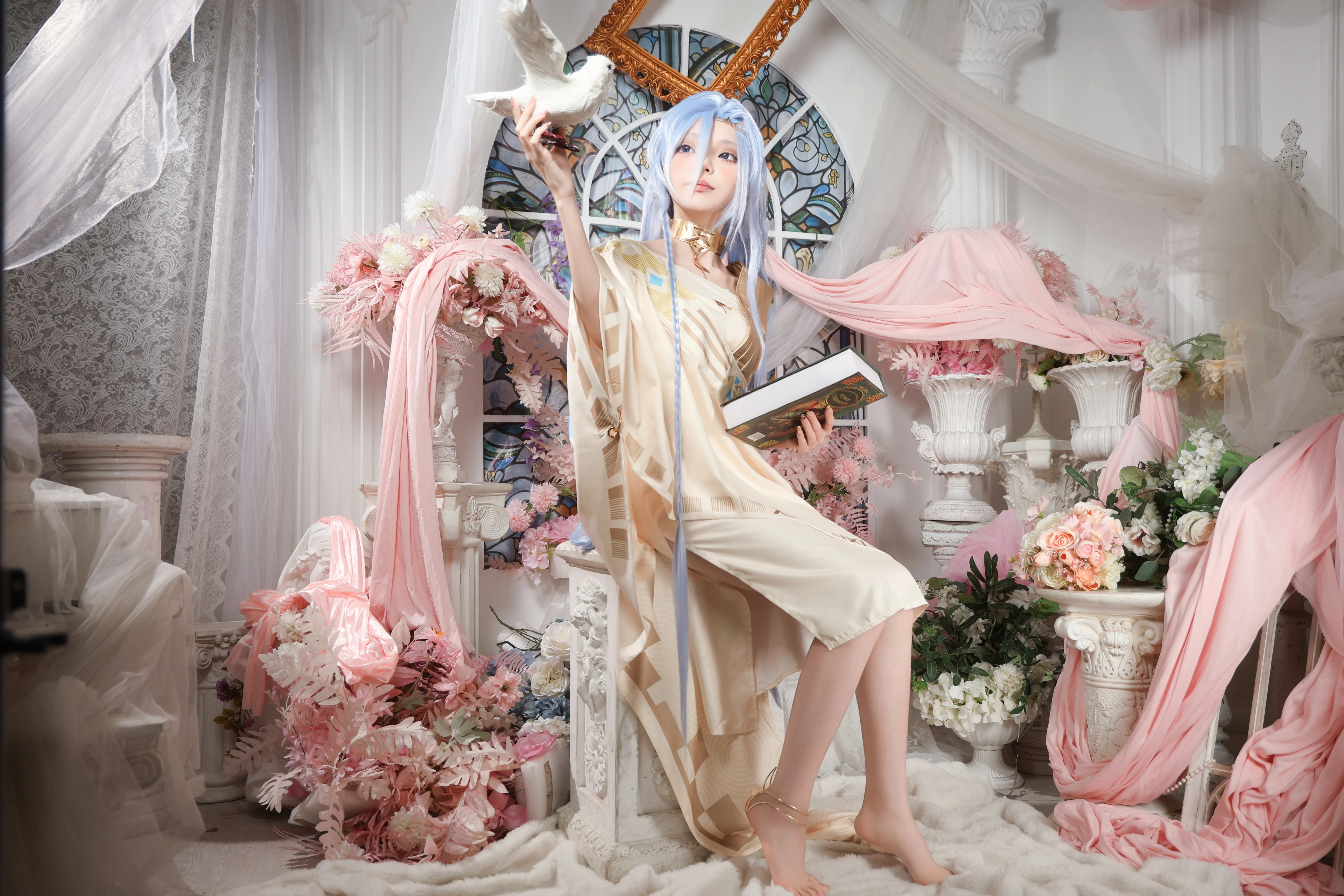 【37cos】重返未来1999的微光时刻 - 第 5 张