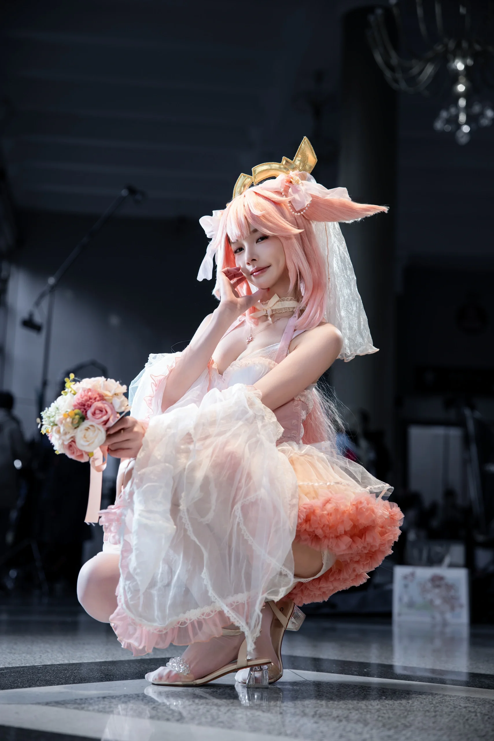 【八重神子cos】北京ido漫展的花嫁律动 - 第 3 张