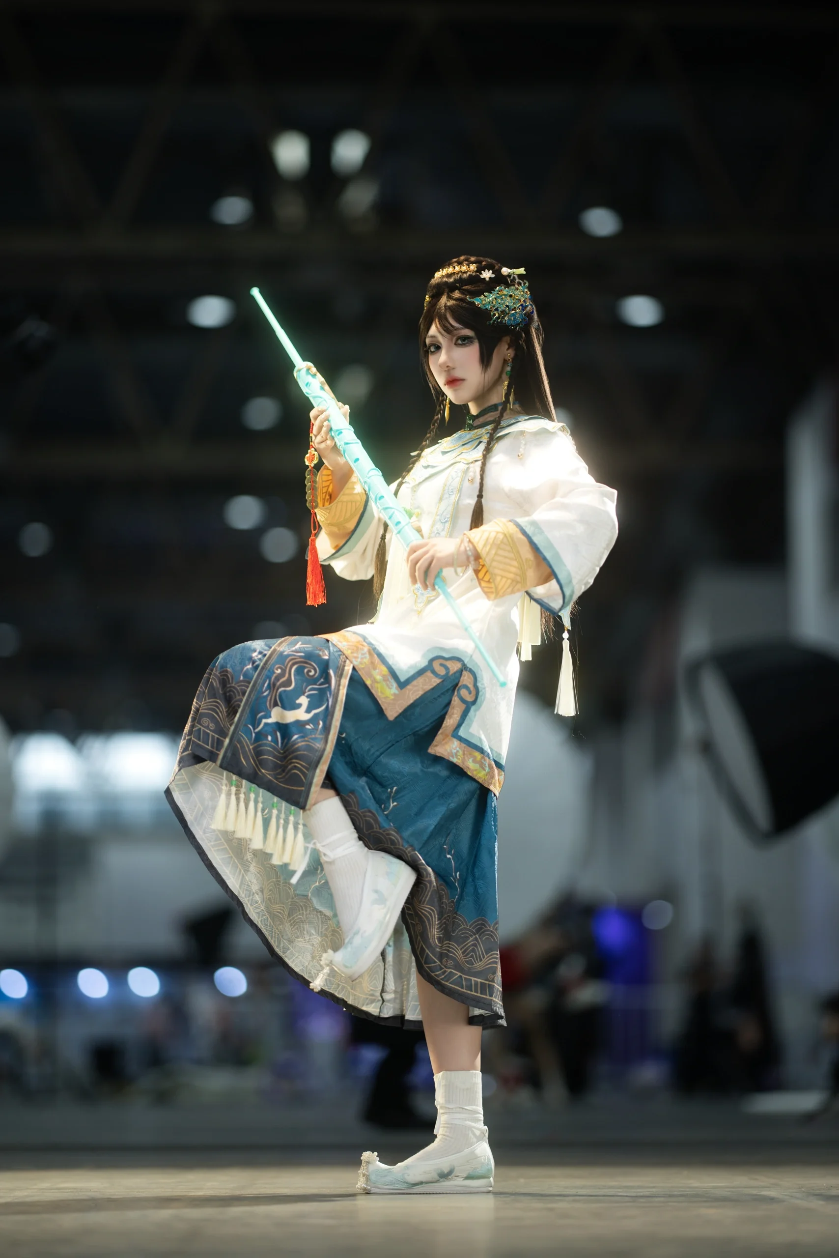 【古董商cos】第五人格古董商，佳能直出台前幕后分享