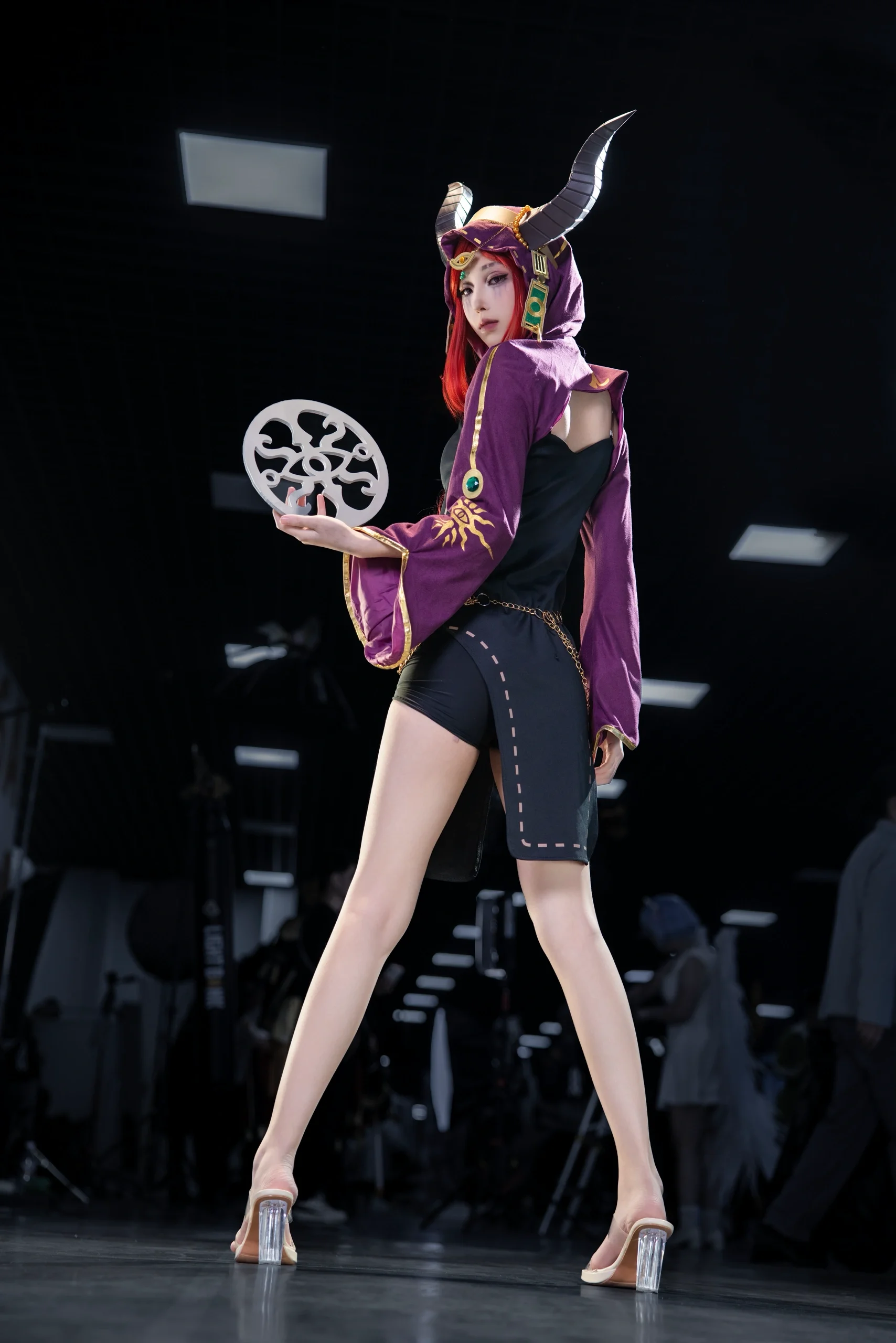 【祭司cos】第五人格的神秘信使