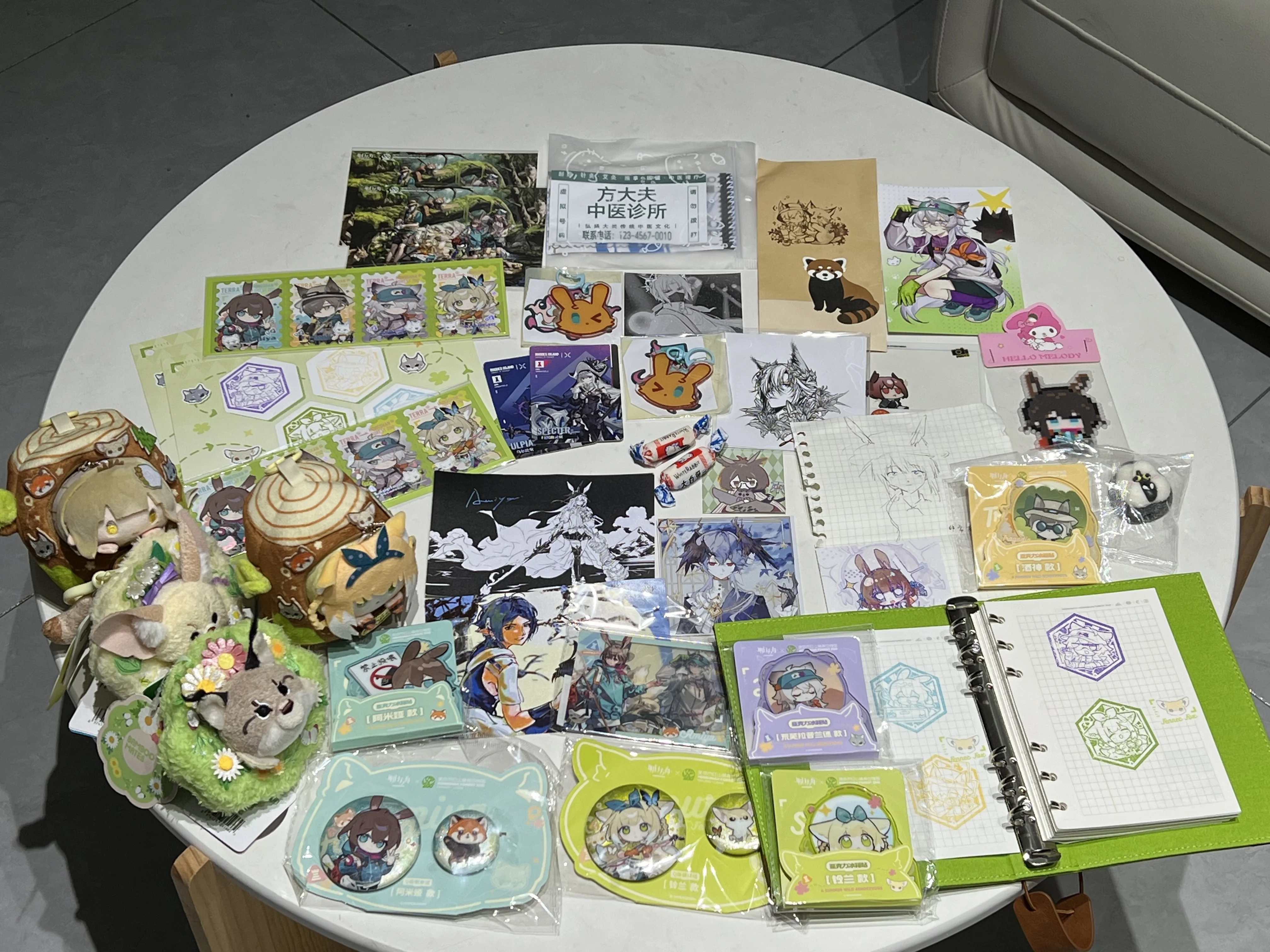 【阿米娅cos】明日方舟红山联动，夏日出游实录 - 第 9 张