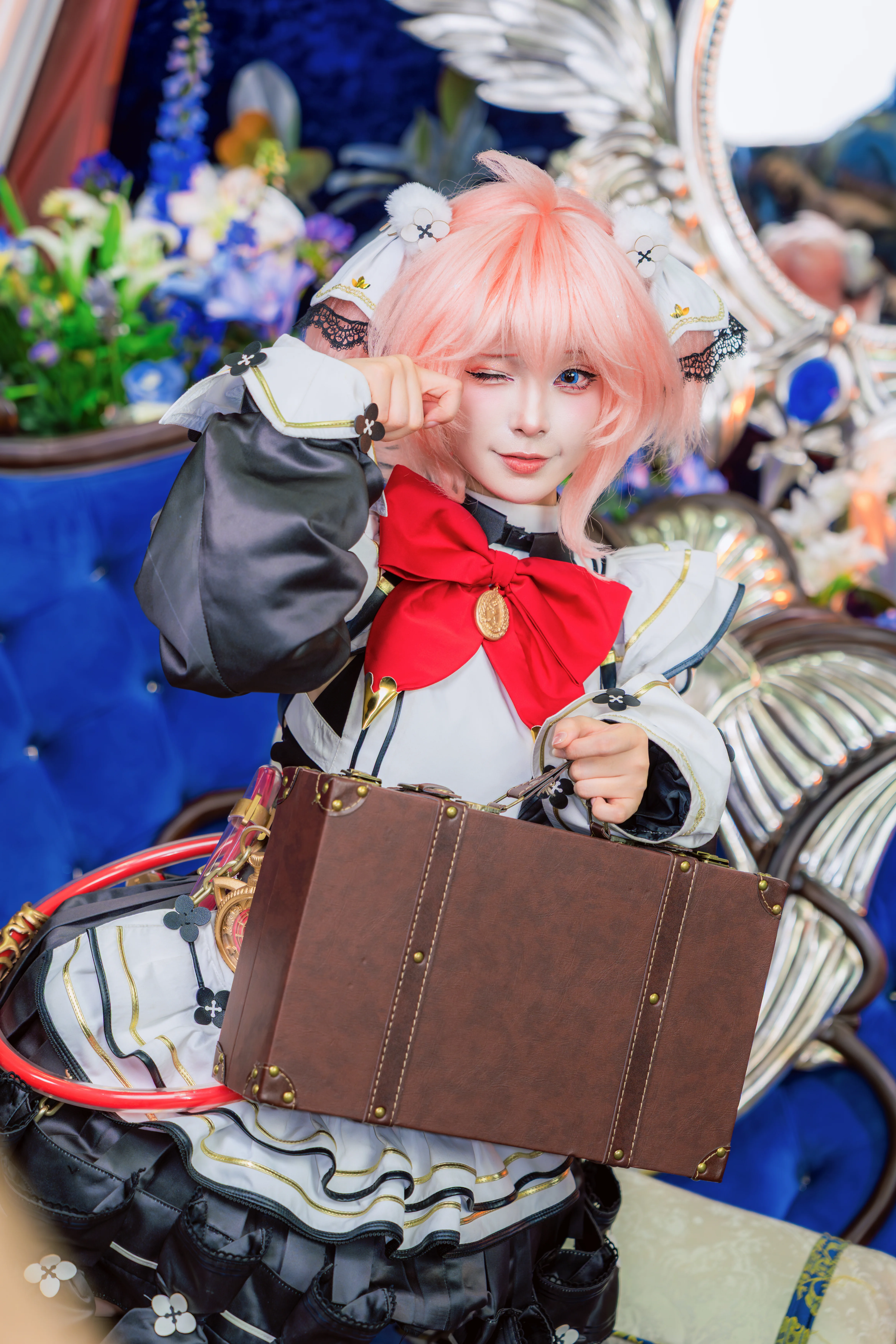 【阿芙cos】白银之城的繁花与银翼 - 第 2 张