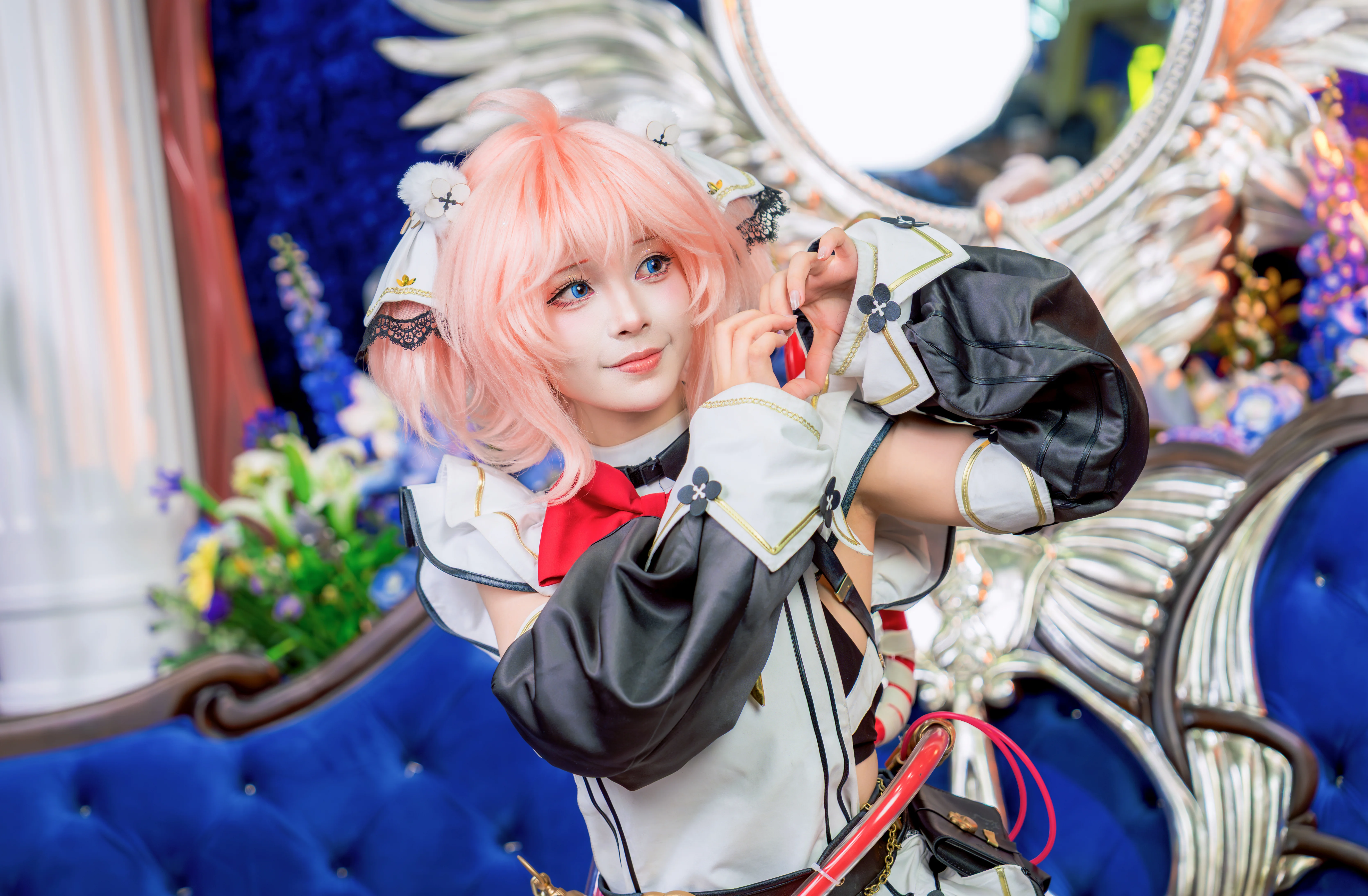【阿芙cos】白银之城的繁花与银翼 - 第 7 张