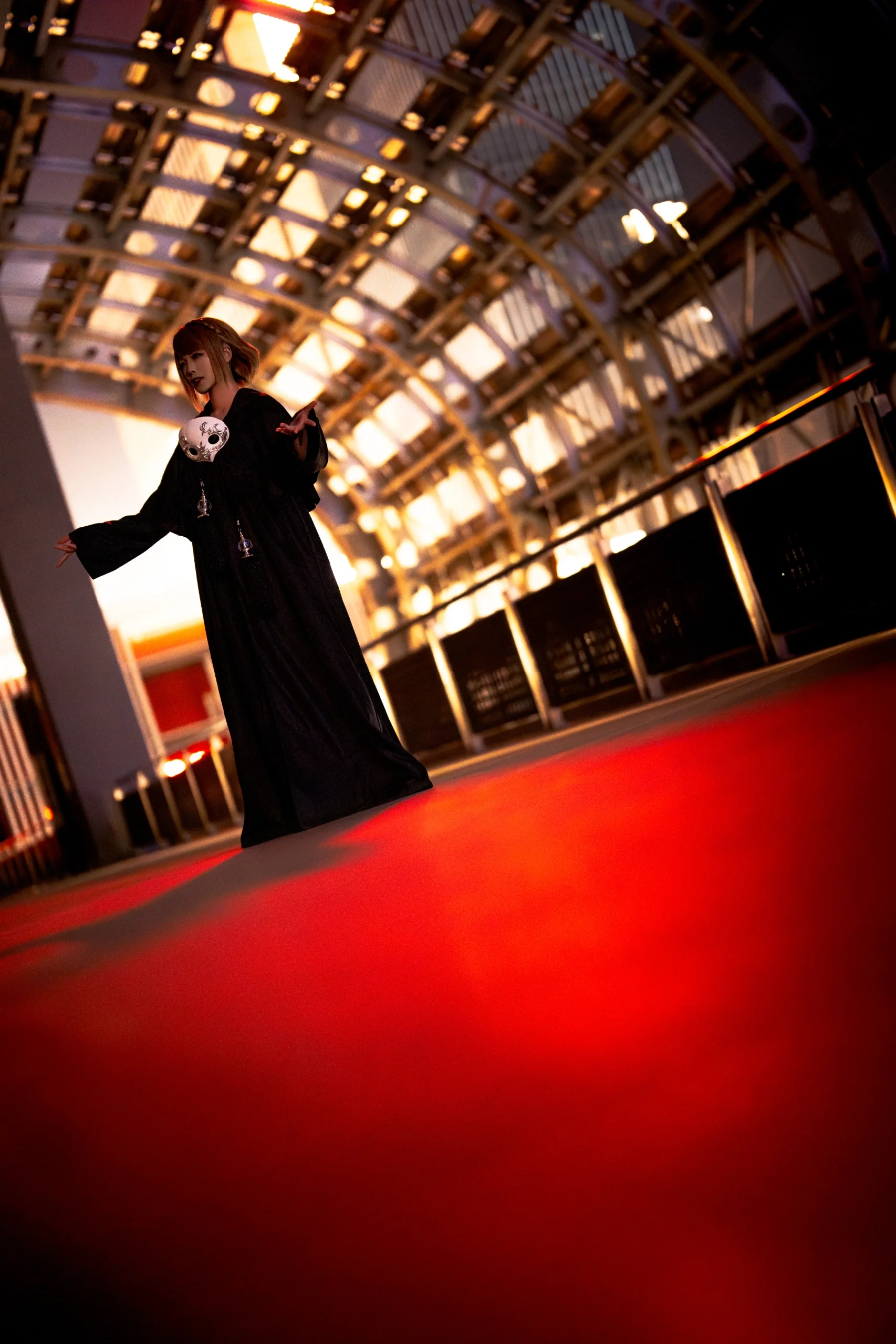 【黍cos】Cosplay大景叙事，还原生命力与角色本质 - 第 6 张