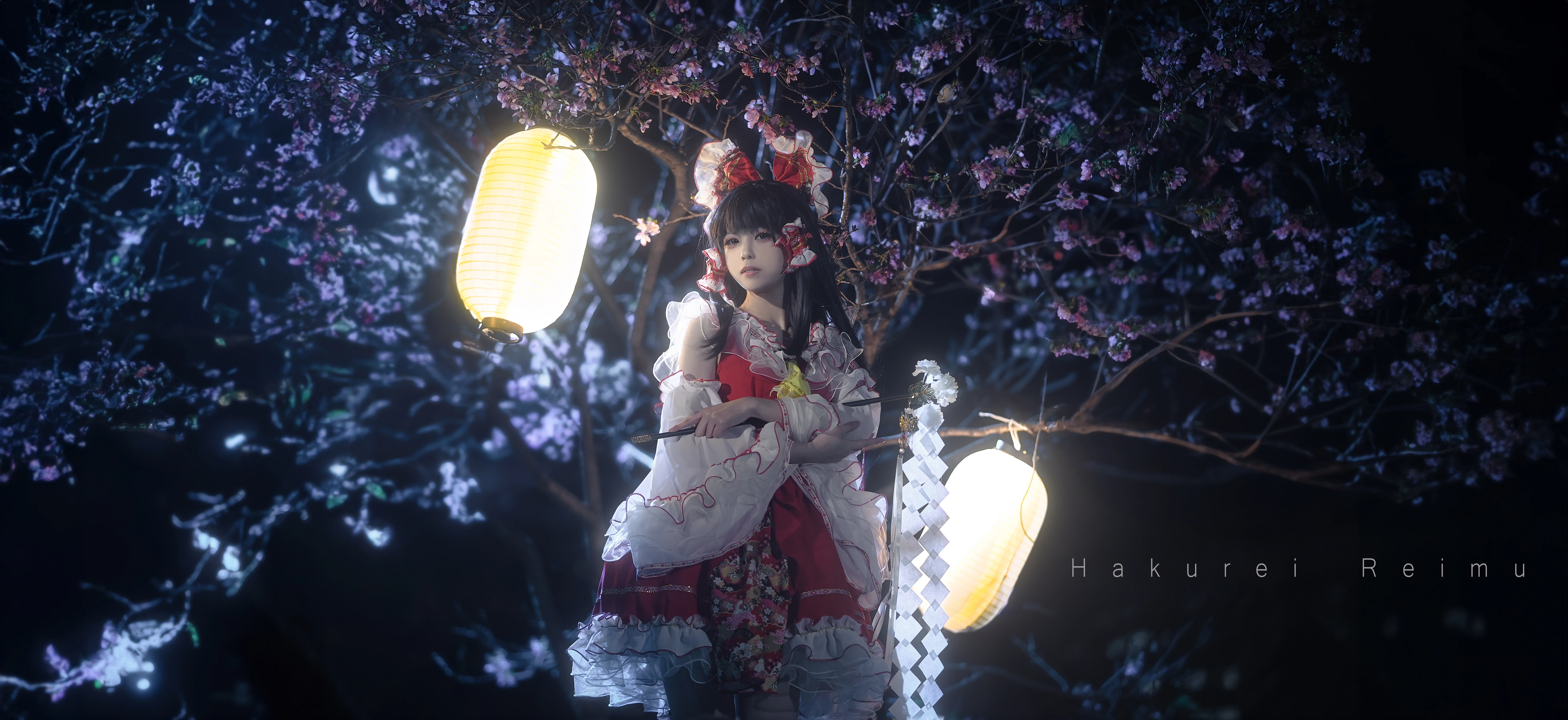 【黍cos】Cosplay大景叙事，还原生命力与角色本质 - 第 7 张