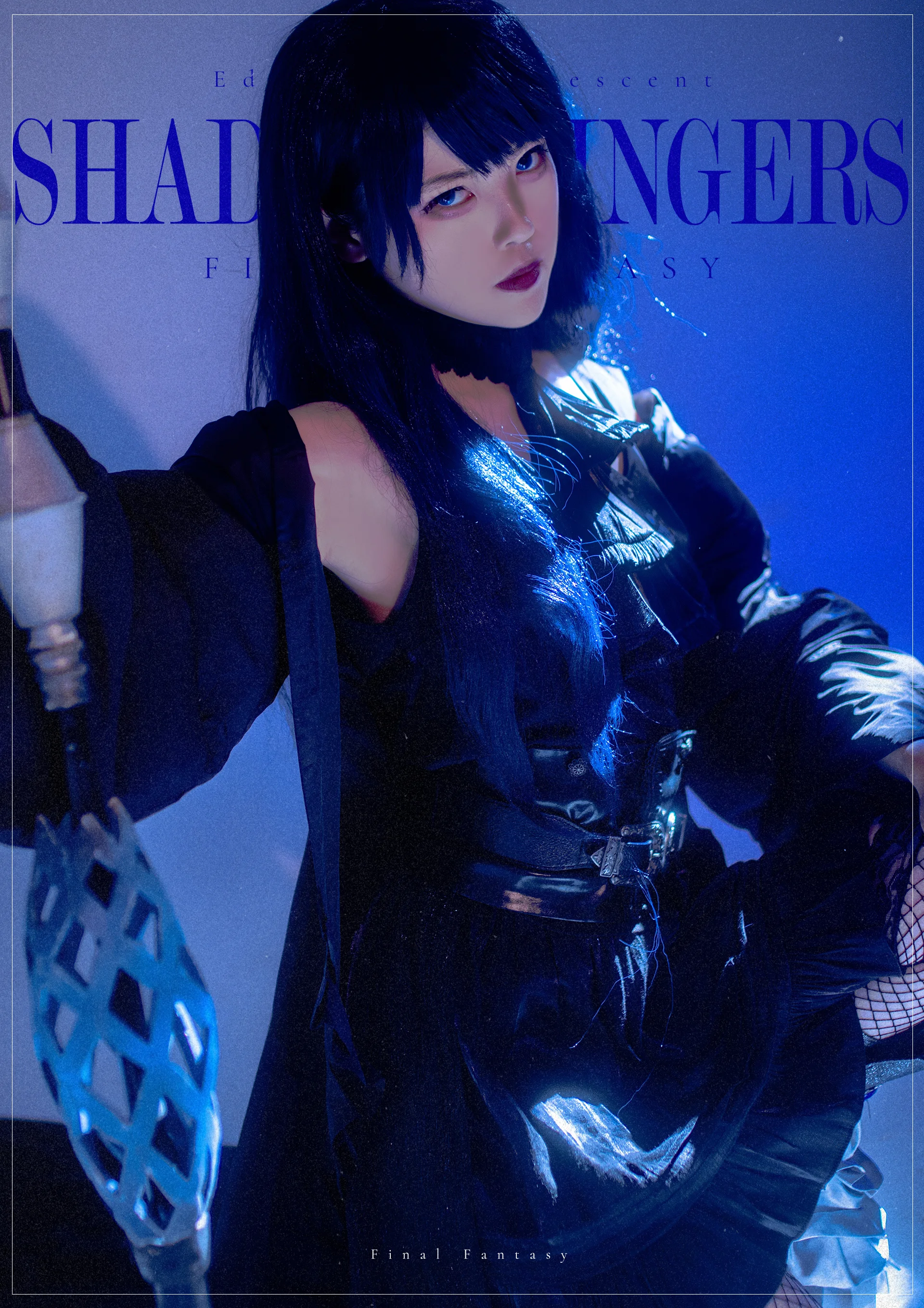 [Gaia Cosplay] Final Fantasy XIV: Defining the Sense of Strength with a Mighty Hammer - Image 2