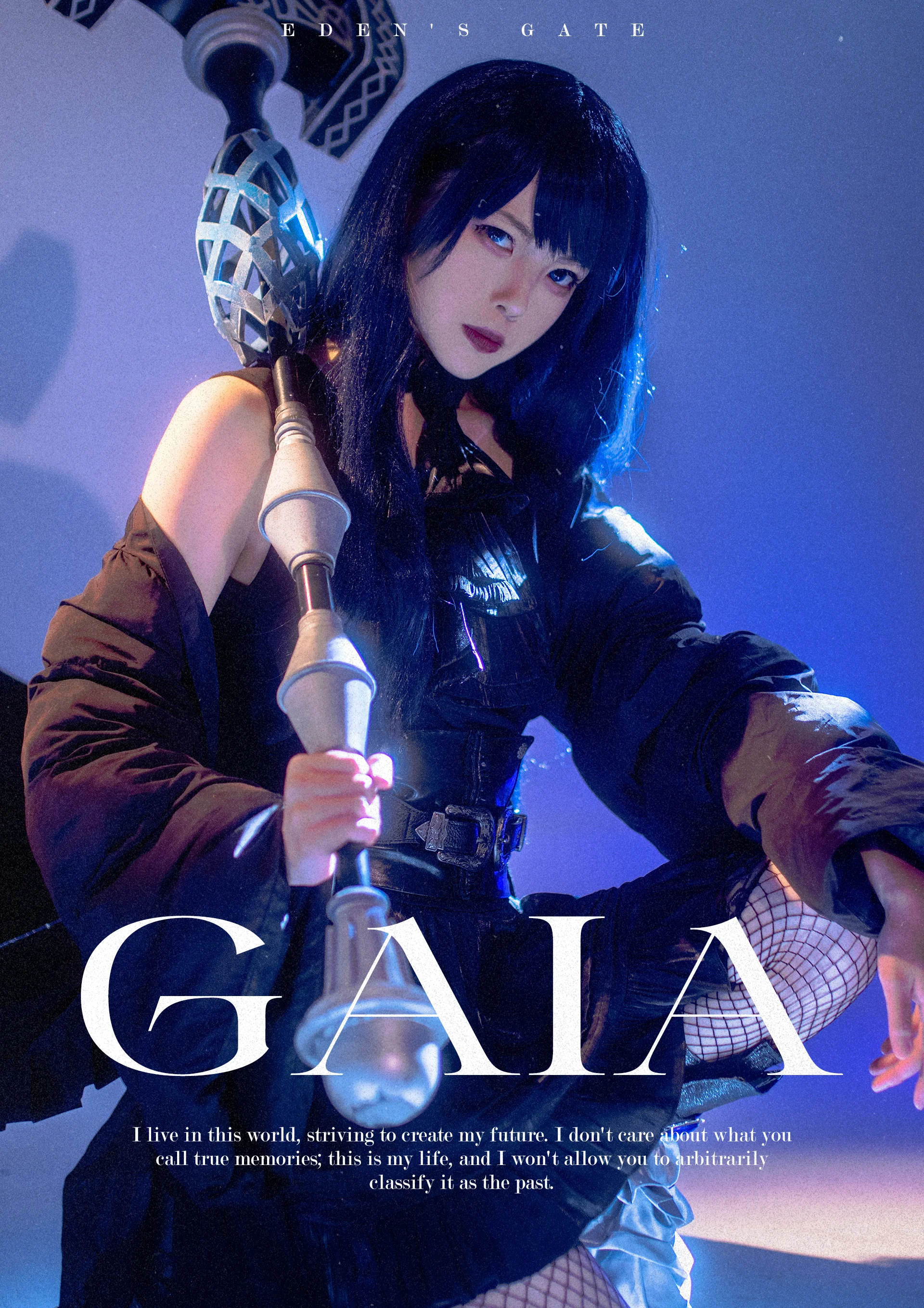 [Gaia Cosplay] Final Fantasy XIV: Defining the Sense of Strength with a Mighty Hammer - Image 3